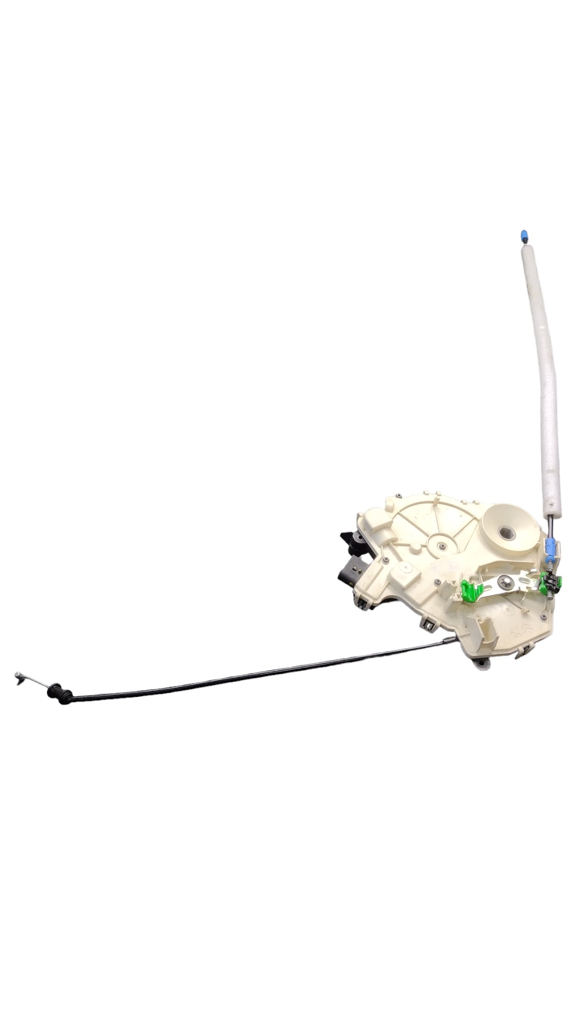 Fechadura Porta T.e Peugeot Expert/jumpy 2022 3