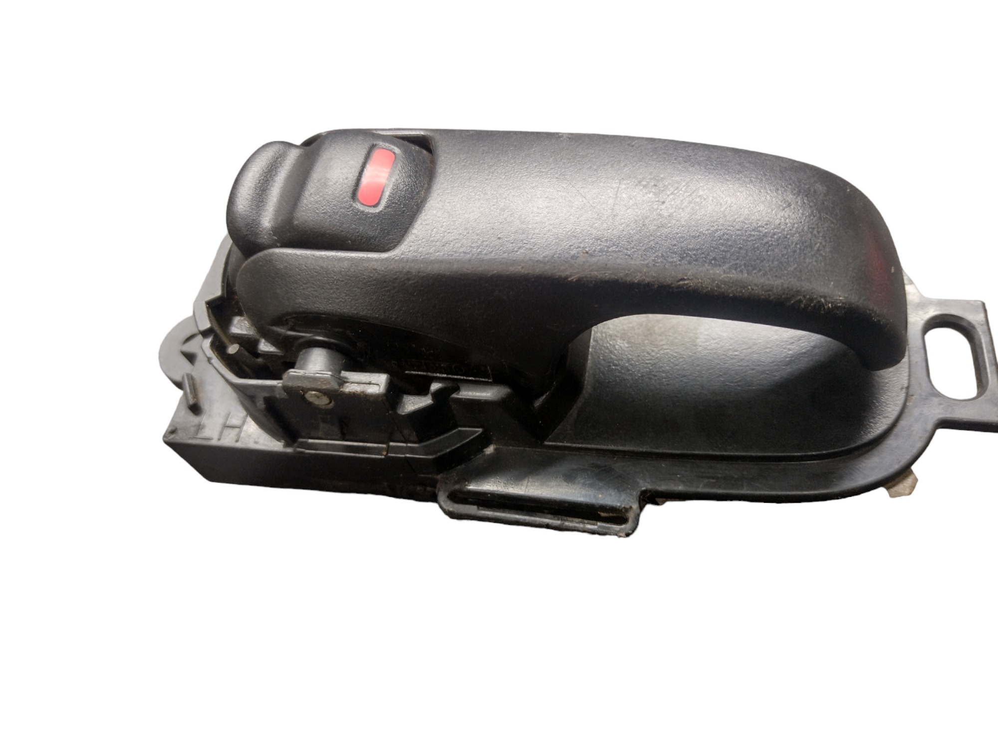 Maçaneta Interna D.e  Nissan Tiida 2012 4