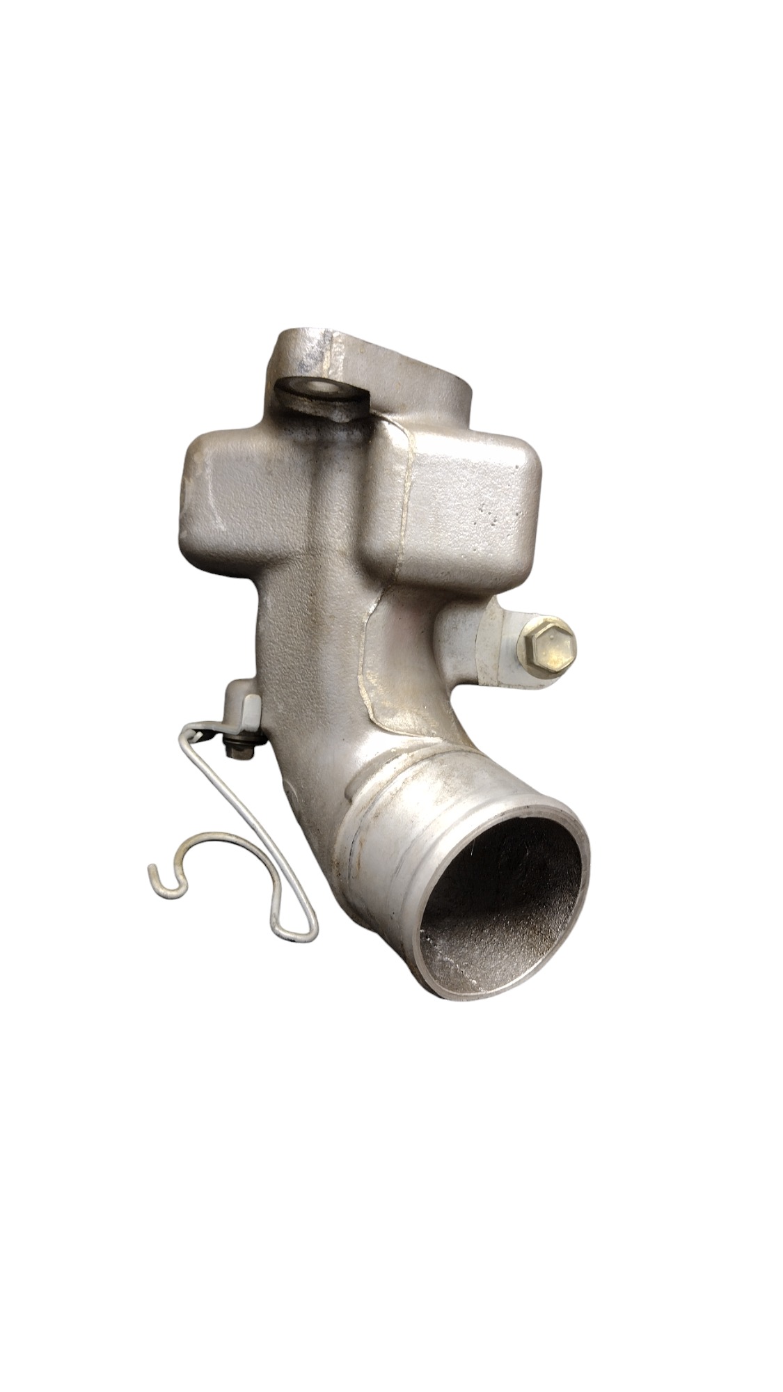 Tubo Entrada Ar Turbina Hilux Sw4 2.8 2019 3