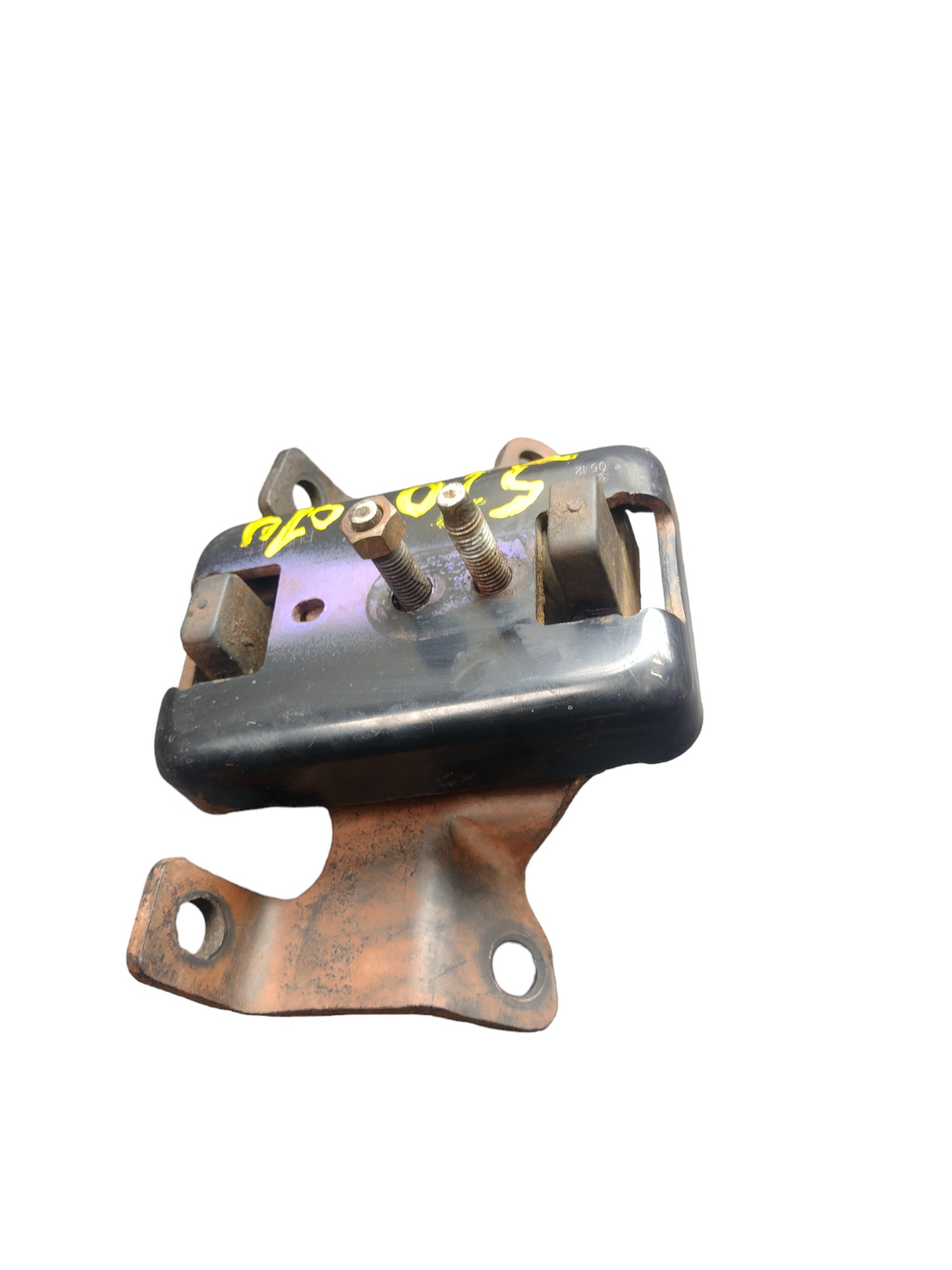 Coxim Do Motor L.d S10 2.8 2014 2