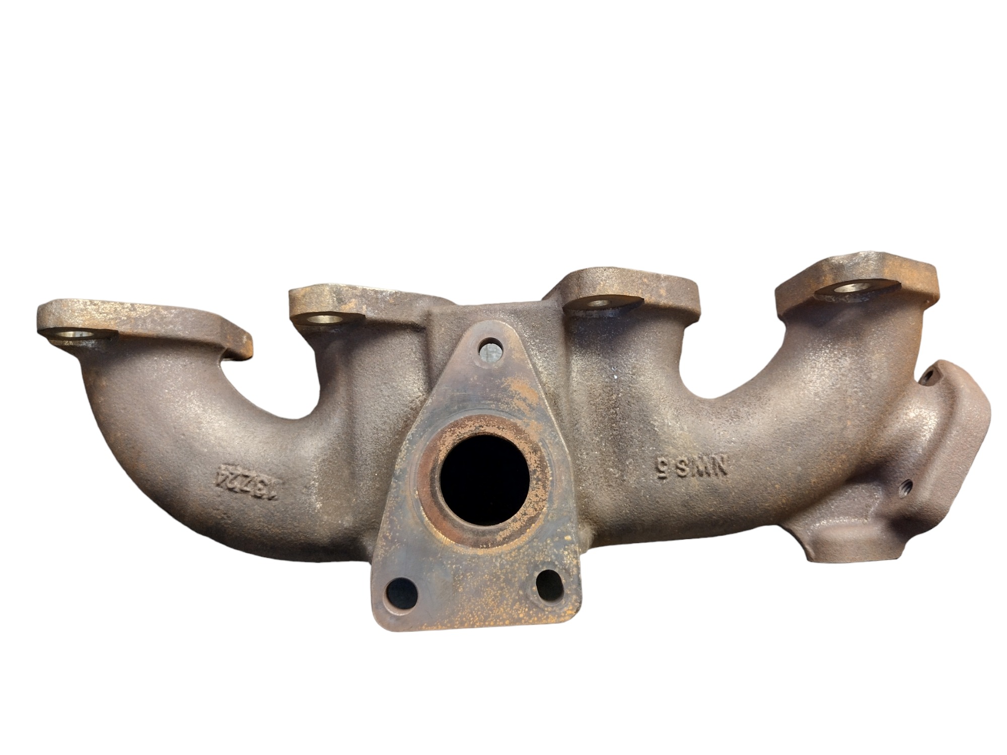 Coletor De Escape Renault Master 2.3 2015 2