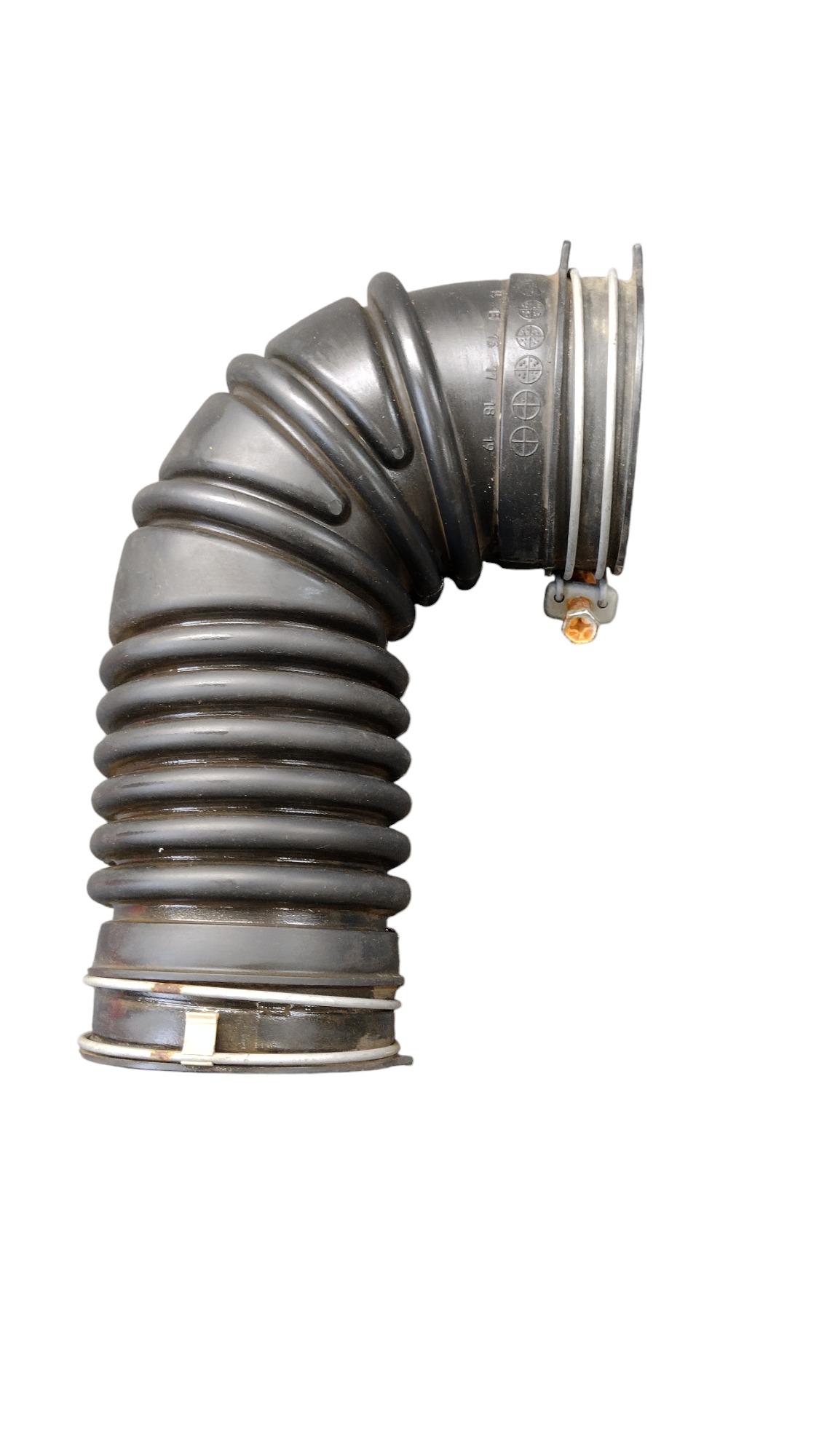 Mangueira Filtro De Ar Hilux Sw4 2.8 2019 3