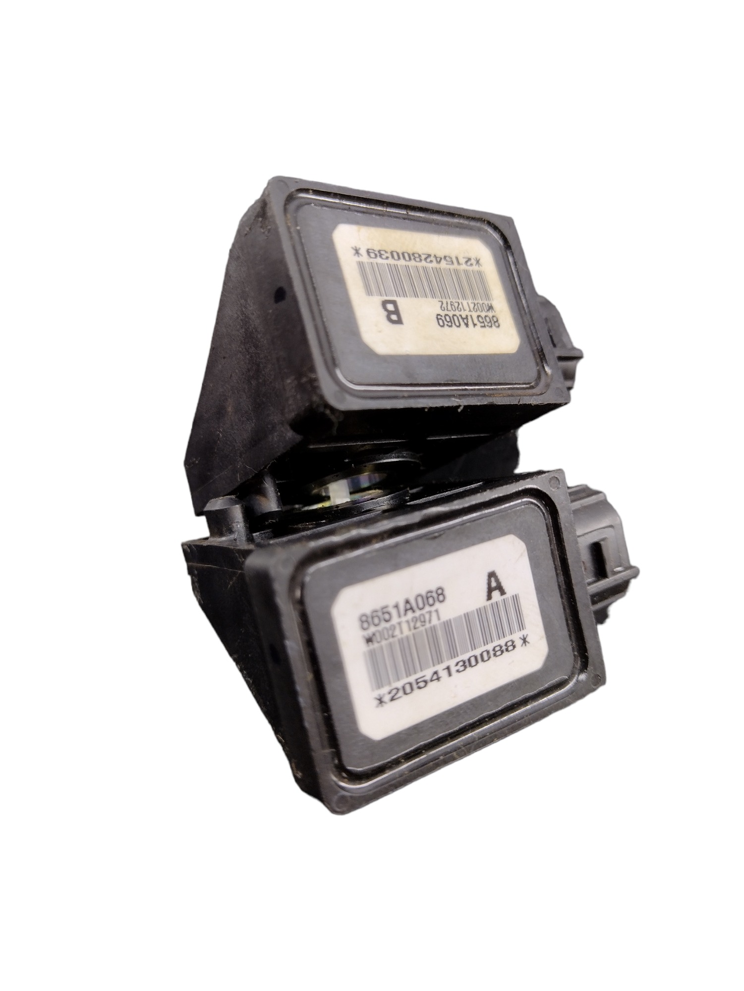 Espoletas Air Bag Pajero Full 2008 A 2015 8651a068 3