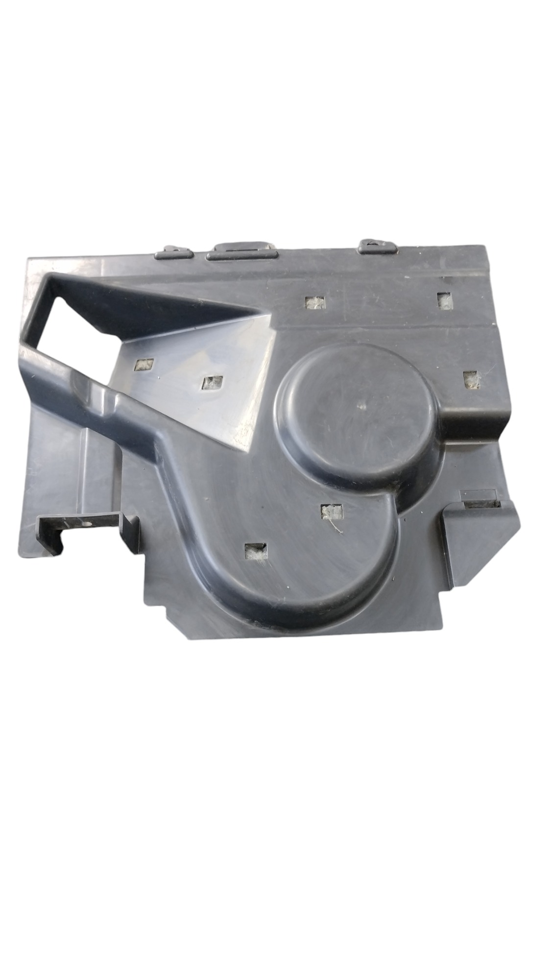 Acabamento Inferior Painel Pajero Dakar 2014 5