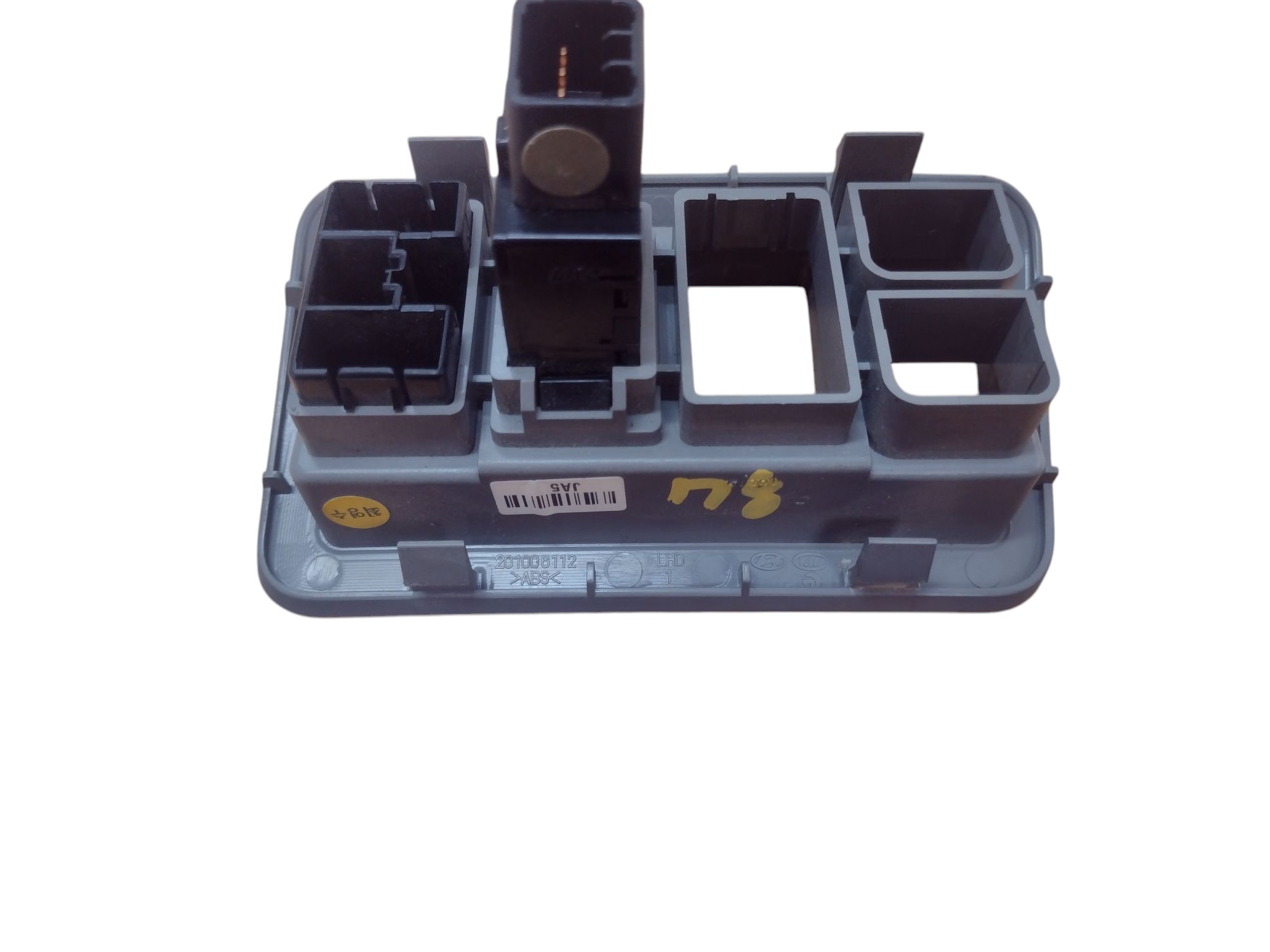 Botão Farol Auxiliar Hyundai Santa Fe 2013 201006112 4