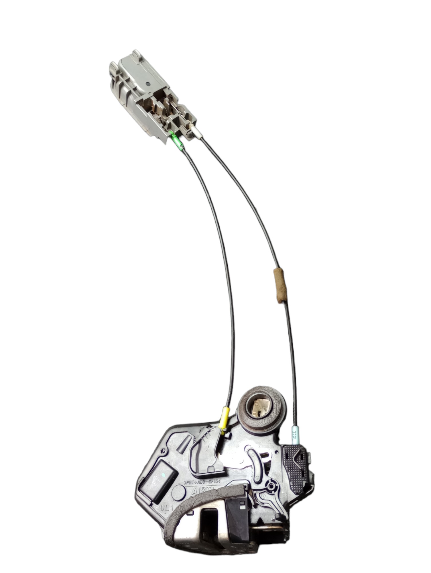 Fechadura Porta Traseira Esquerda Hilux Sw4 2010 3