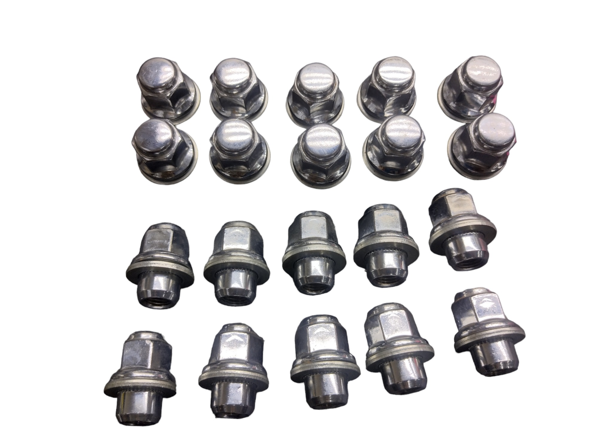 Jogo Porcas De Roda Corolla Cross 2022 4