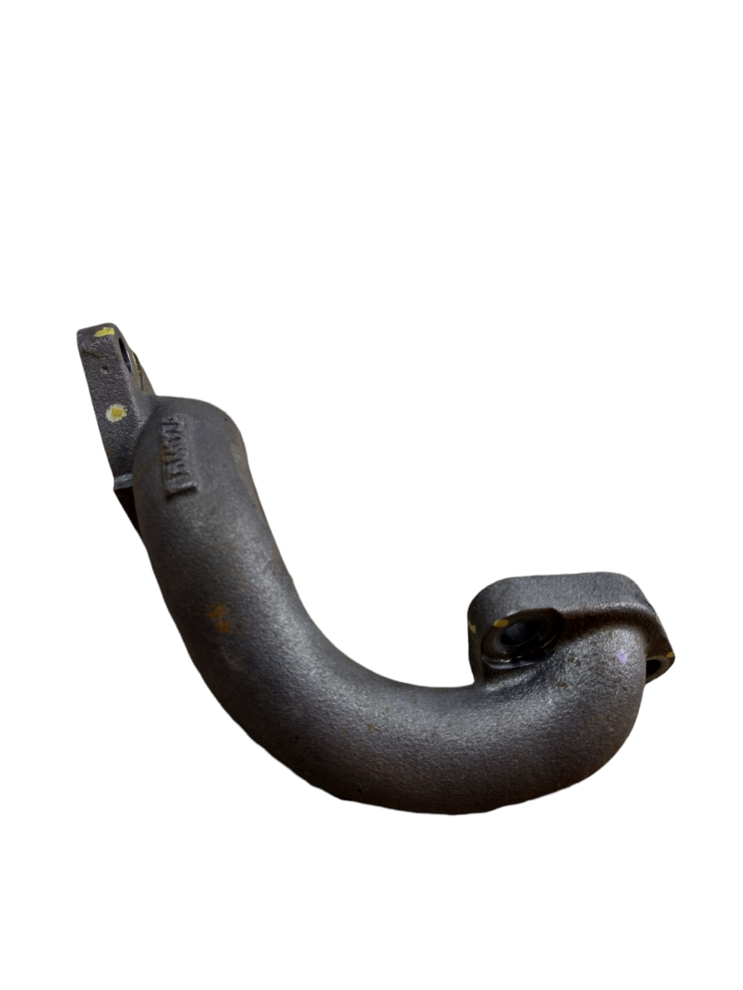 Cano Válvula Egr New Triton 2018 4