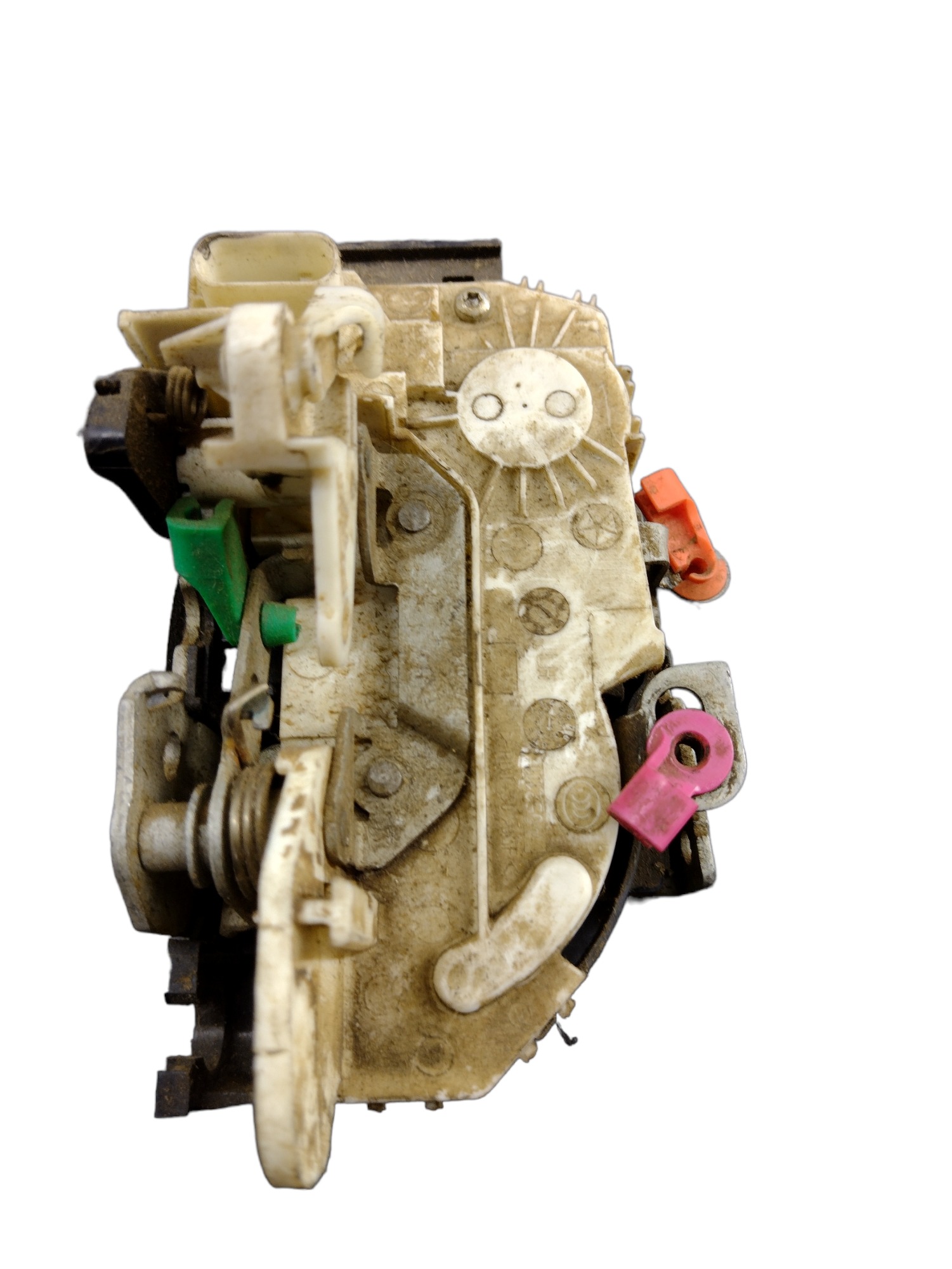 Fechadura D.e Dodge Ram 2012 5