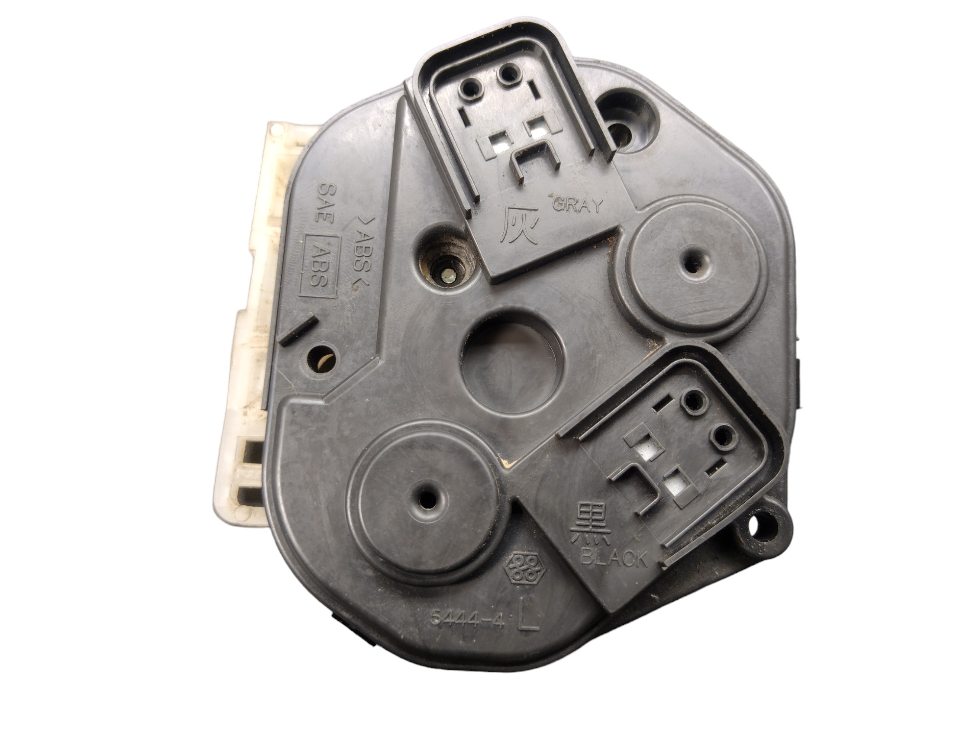 Motor Direcionador  Lente Retrovisor L.e Hilux 2015 5