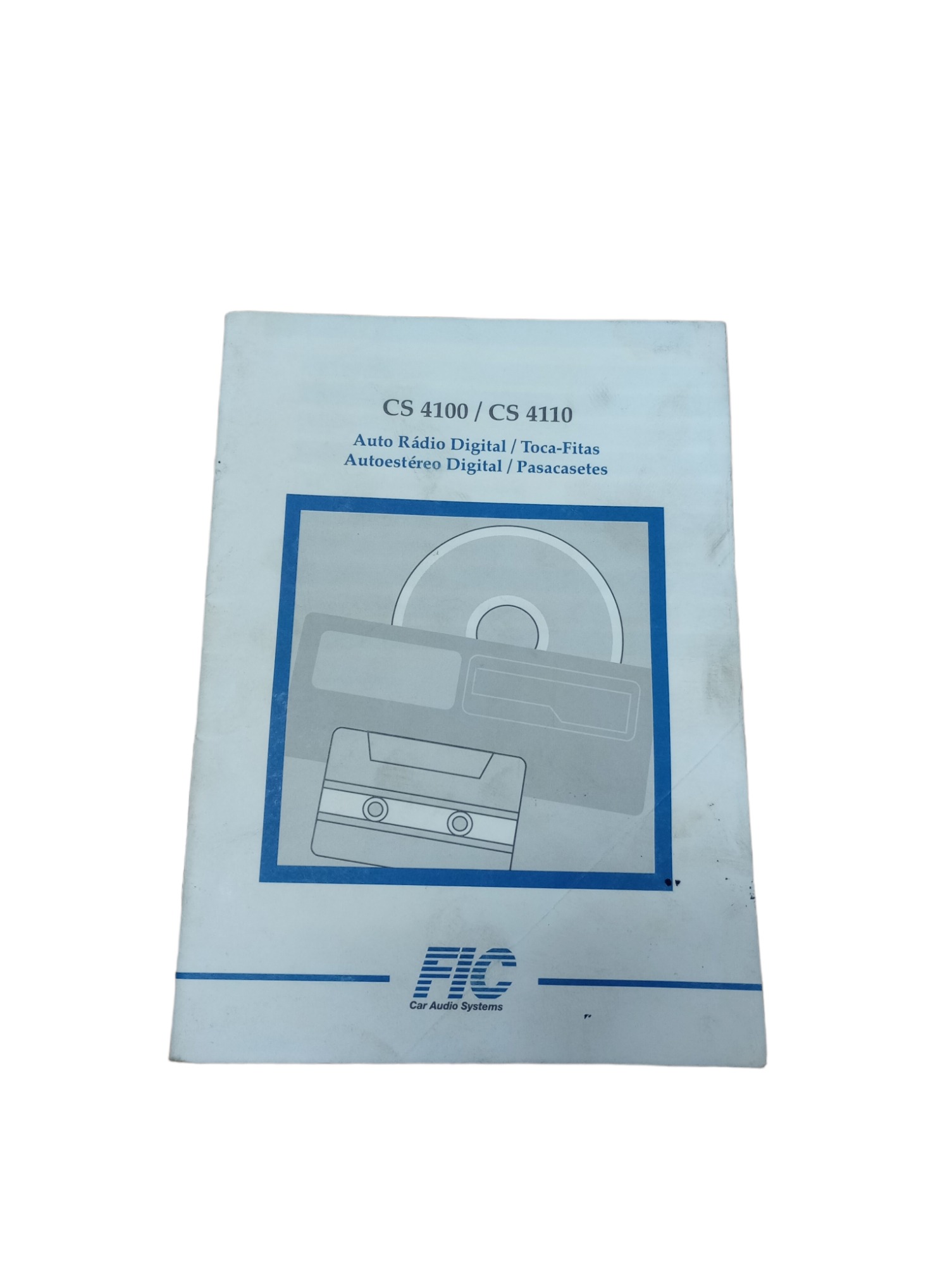 Manual Do Proprietário Ford Fiesta 1.0 1.4 Gasolina 1997 5