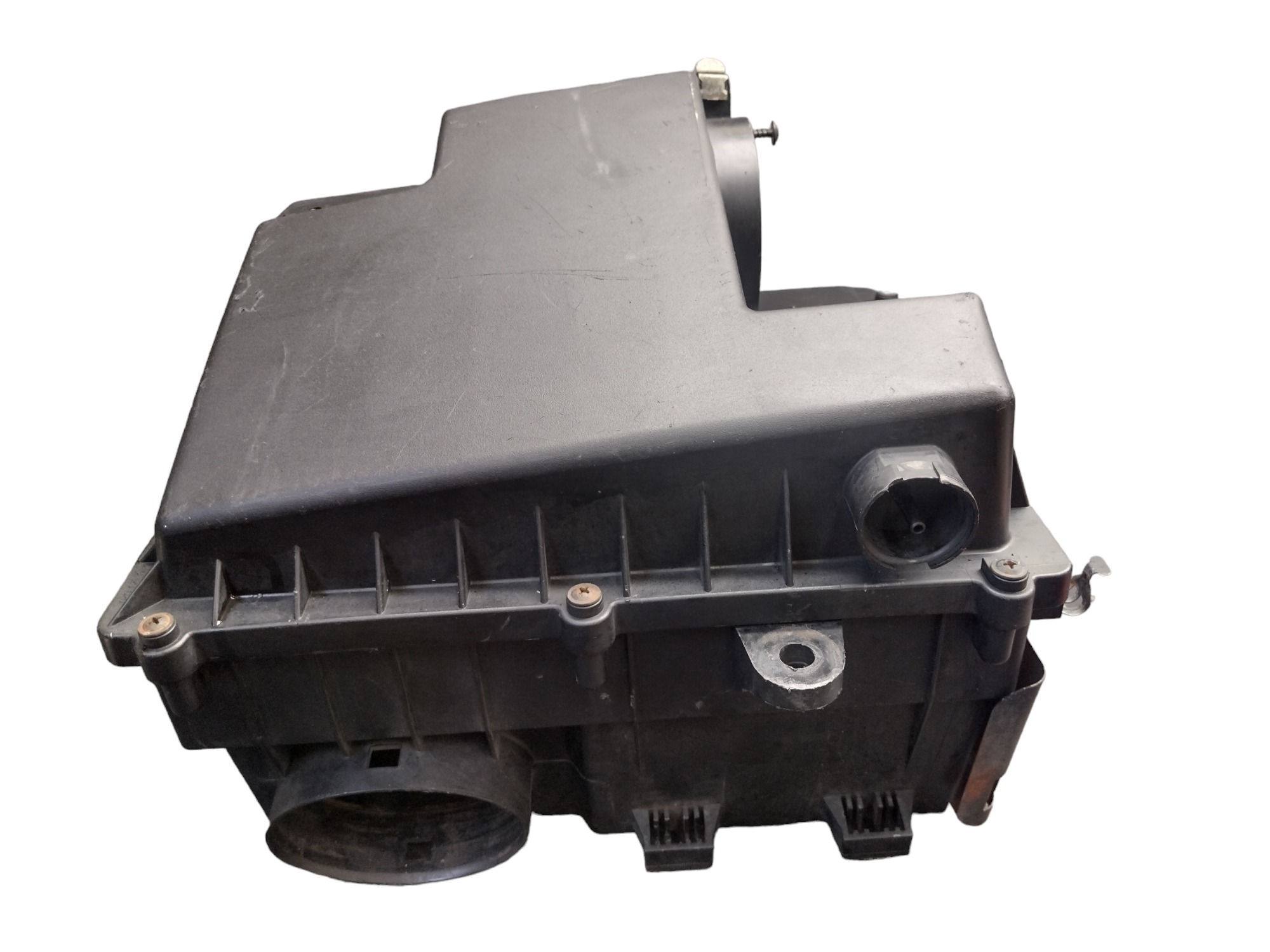 Caixa Suporte Filtro De Ar Amarok 2.0 2013 6