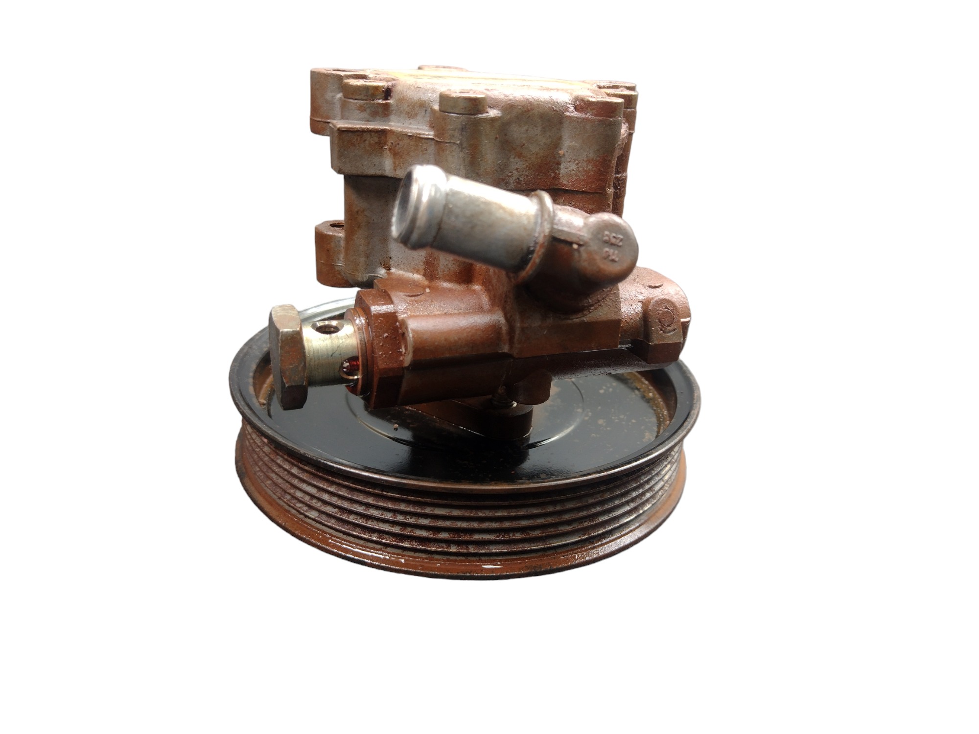 Bomba Hidráulica Troller 3.0 2008 5