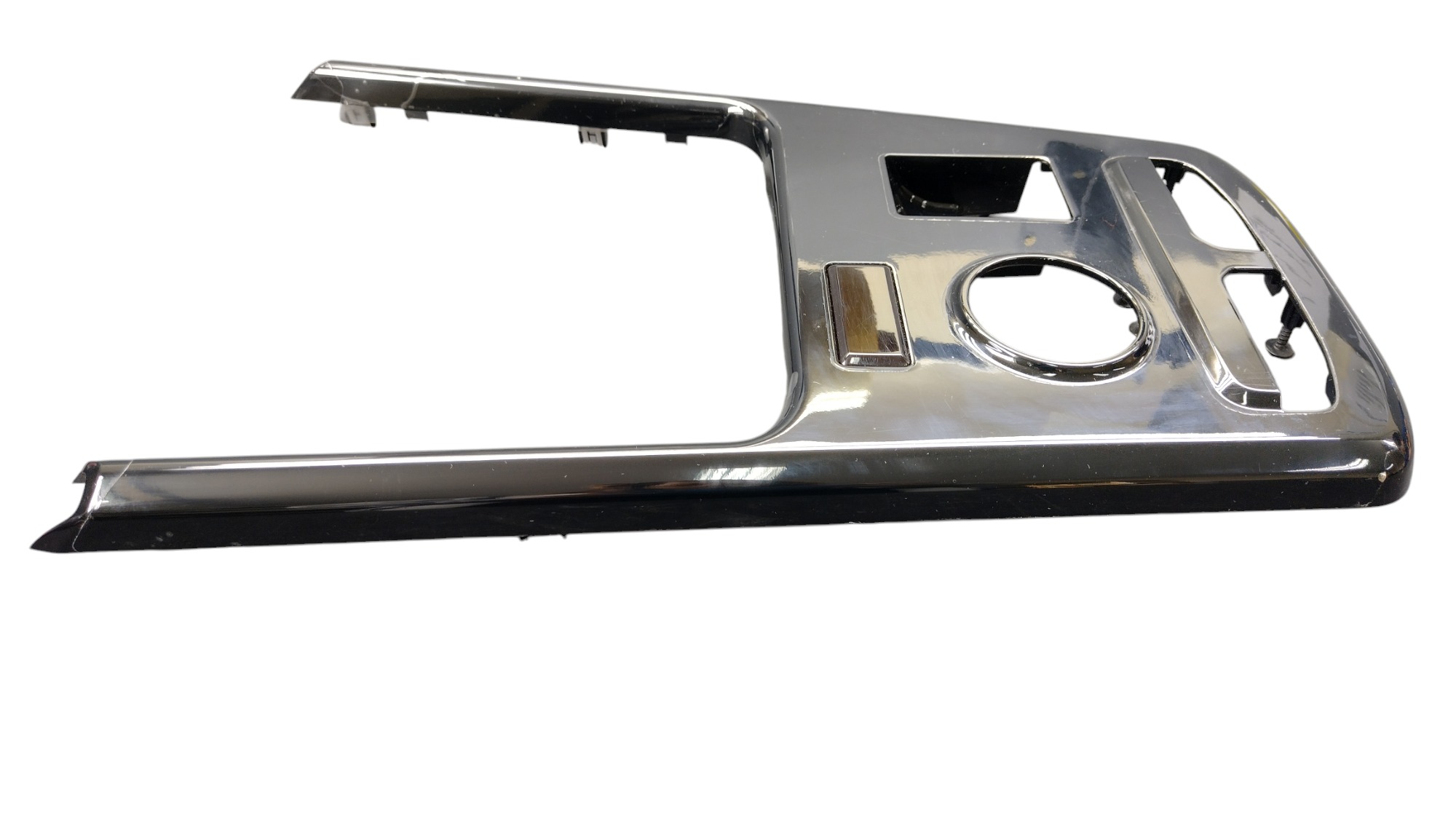 Acabamento Console Central Rampage Rebel 2024 2