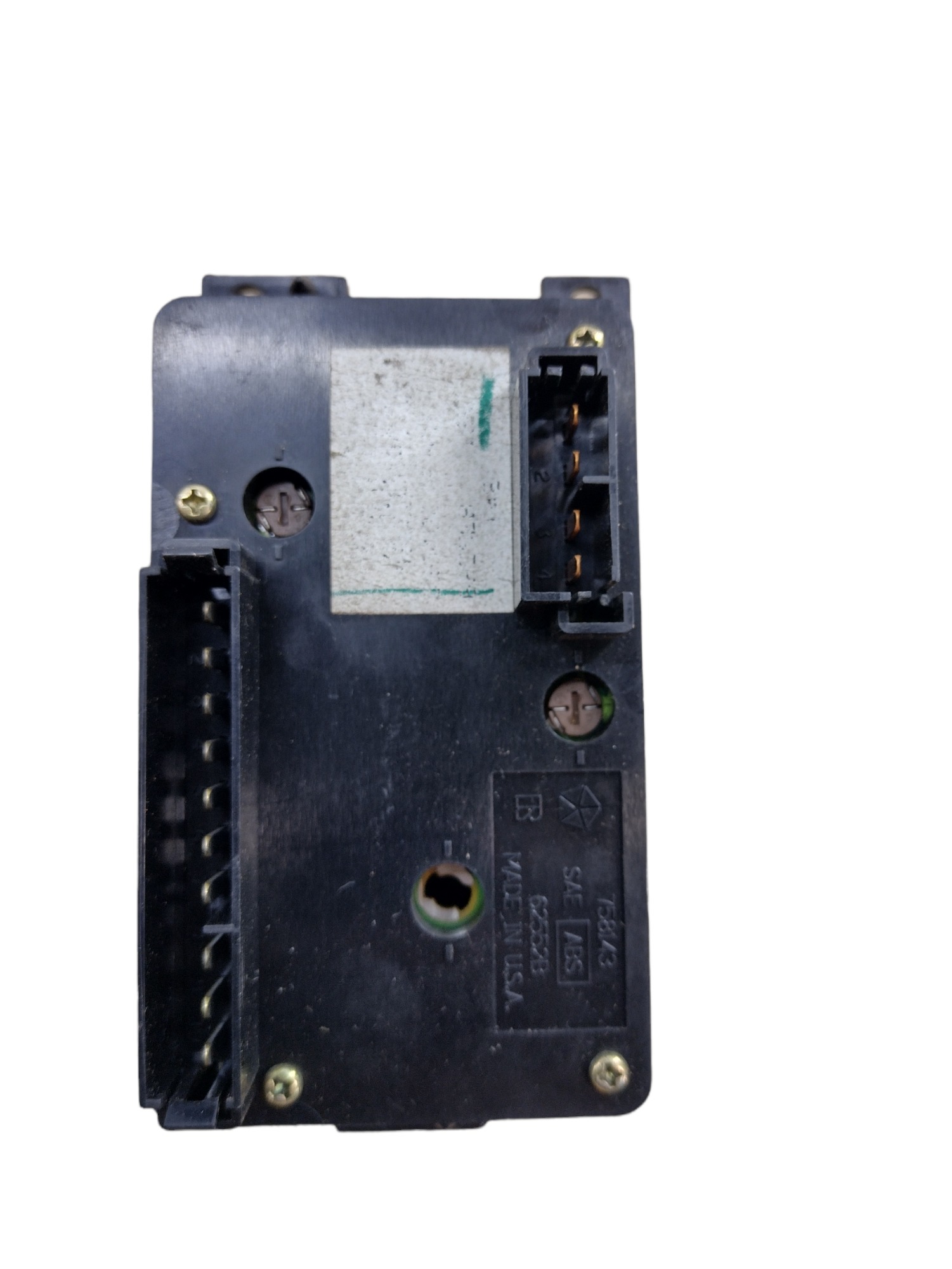 Comando Desembaçador Jeep Cherokee 1997 62552b 3