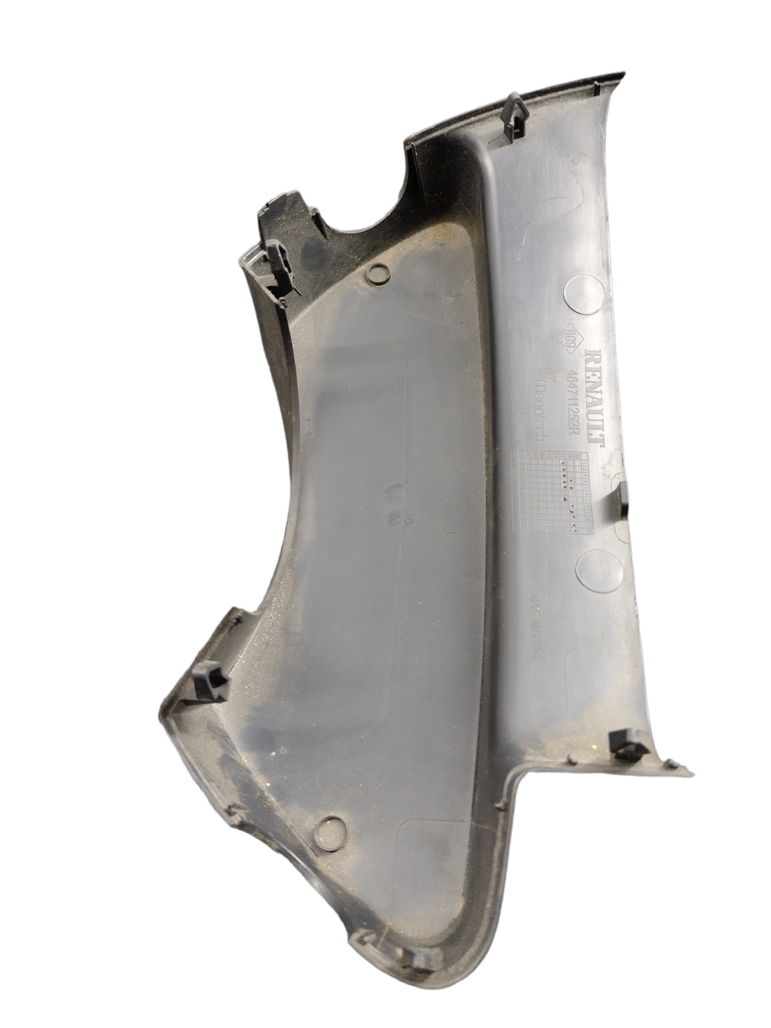 Capa Superior Da Coluna De Direção Master 2018 48471125 2