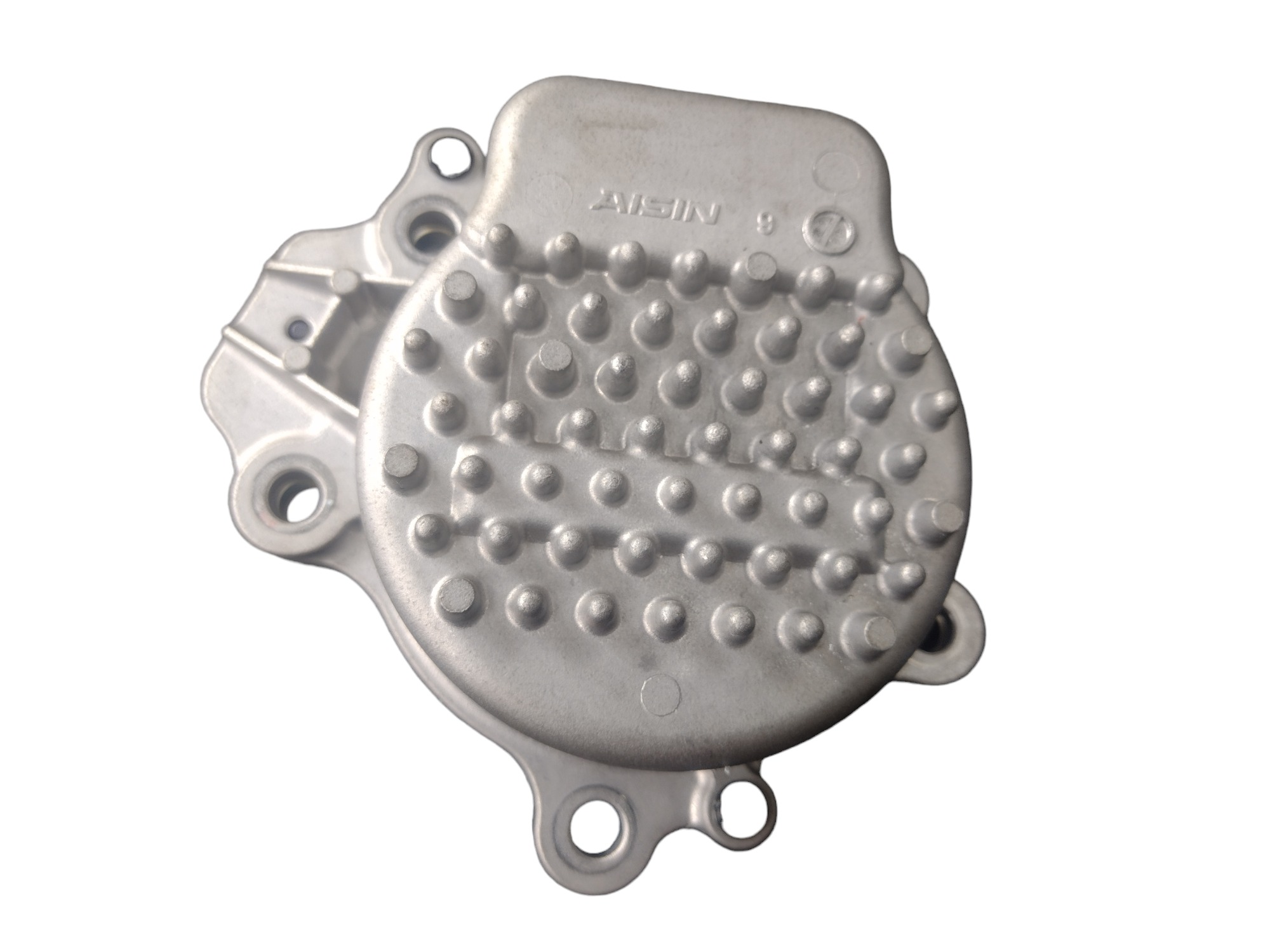 Bomba De Água Elétrica Corolla Cross Xrx 1.8 Hybrid 2022  Metal 6