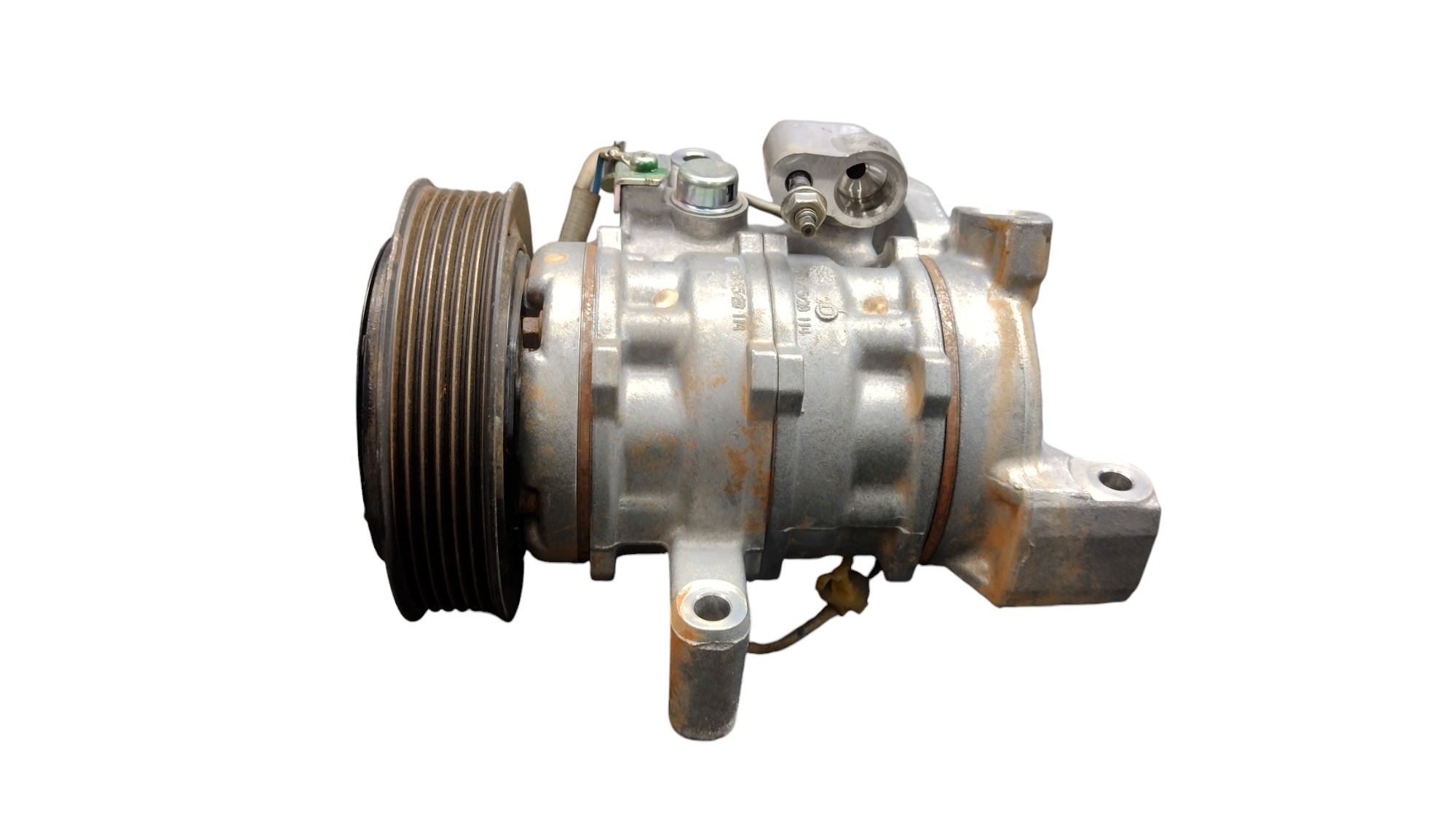 Compressor Ar Condicionado Honda Hrv 1.8 2020