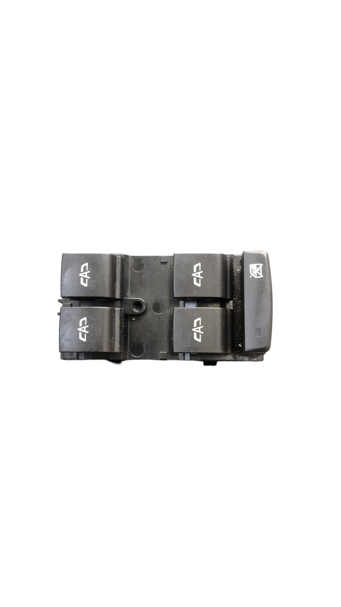 Botão Comando Vidro  Tracker 2024 5