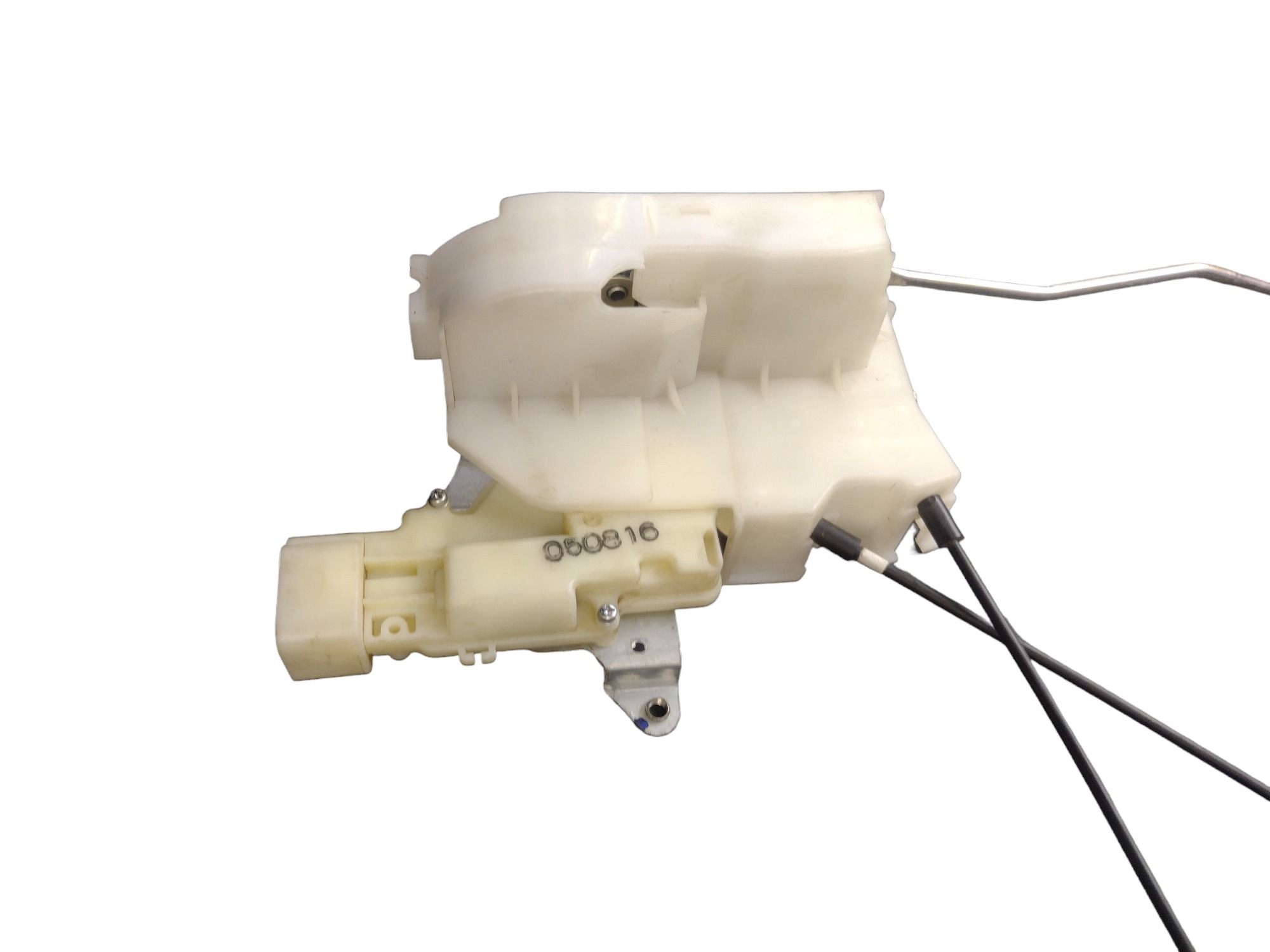 Fechadura Porta D.d Trailblazer Ltz 2016 3