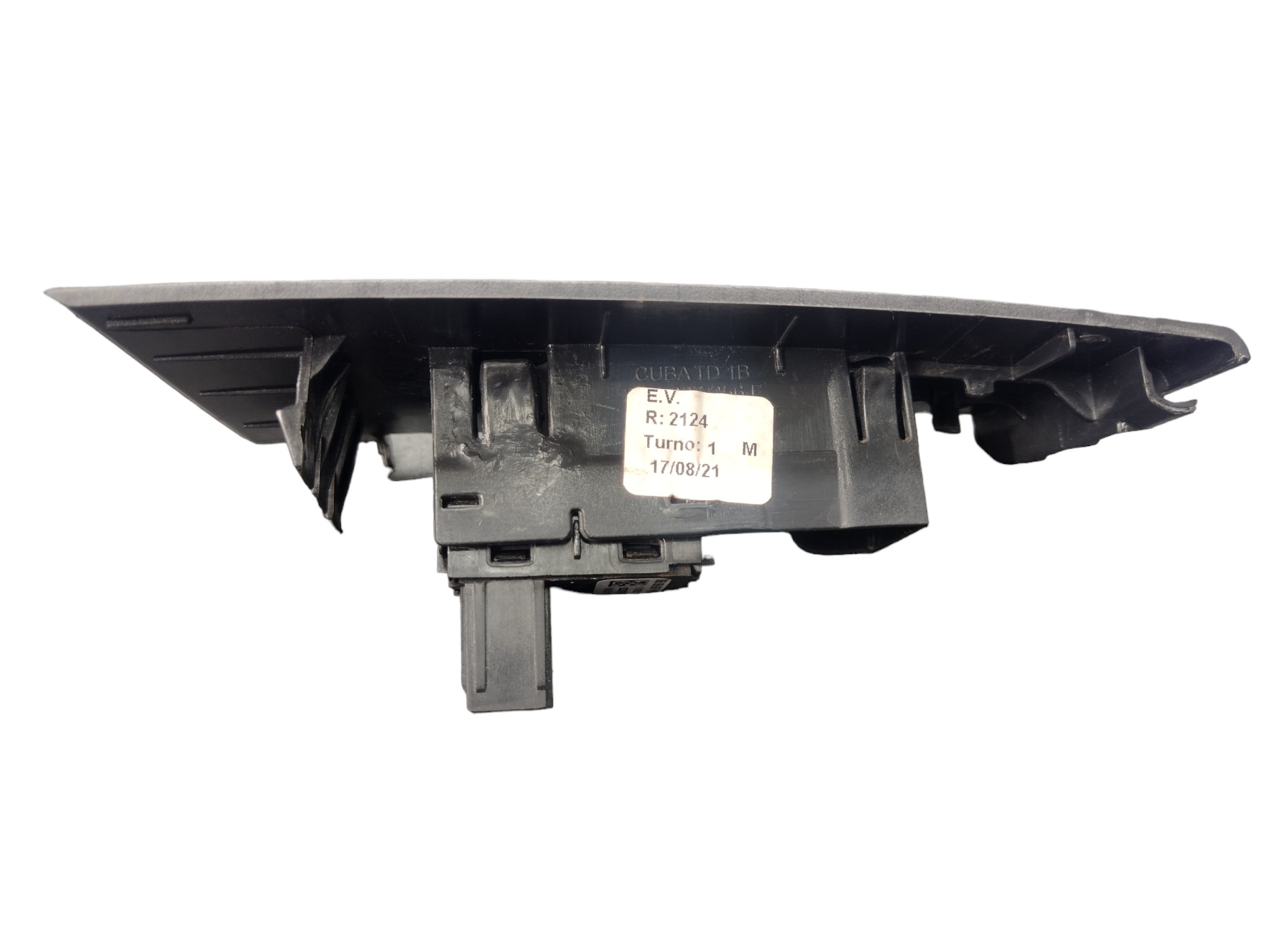 Botão Comando Vidro Traseiro Direito 2021 4