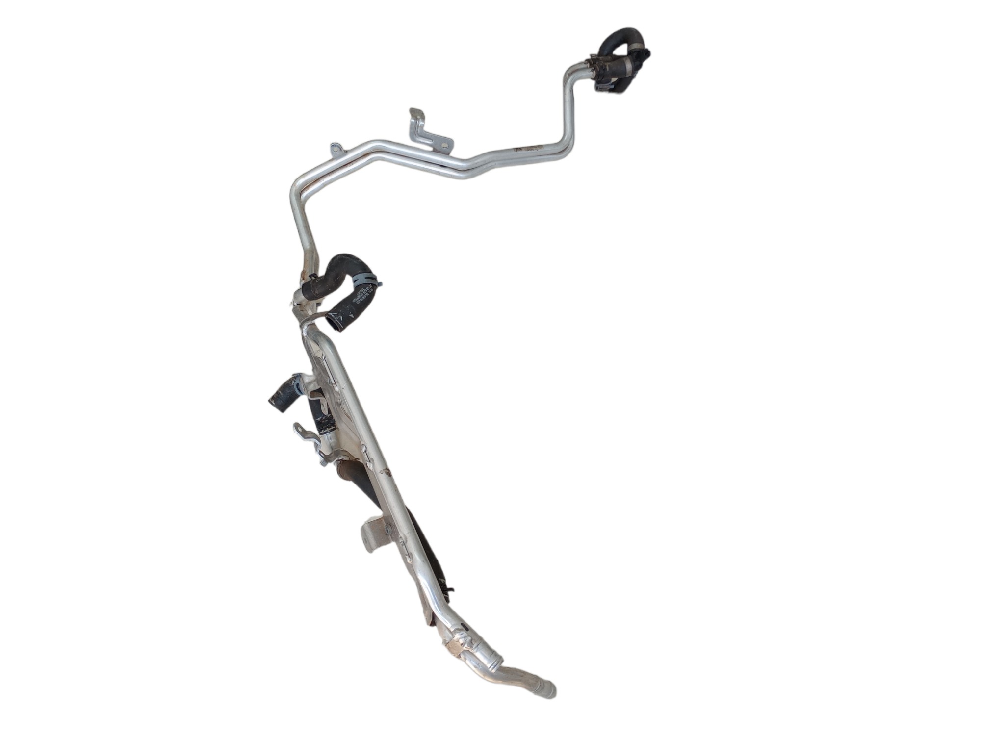 Cano Mangueira Água Amarok 3.0 V6 2022 5