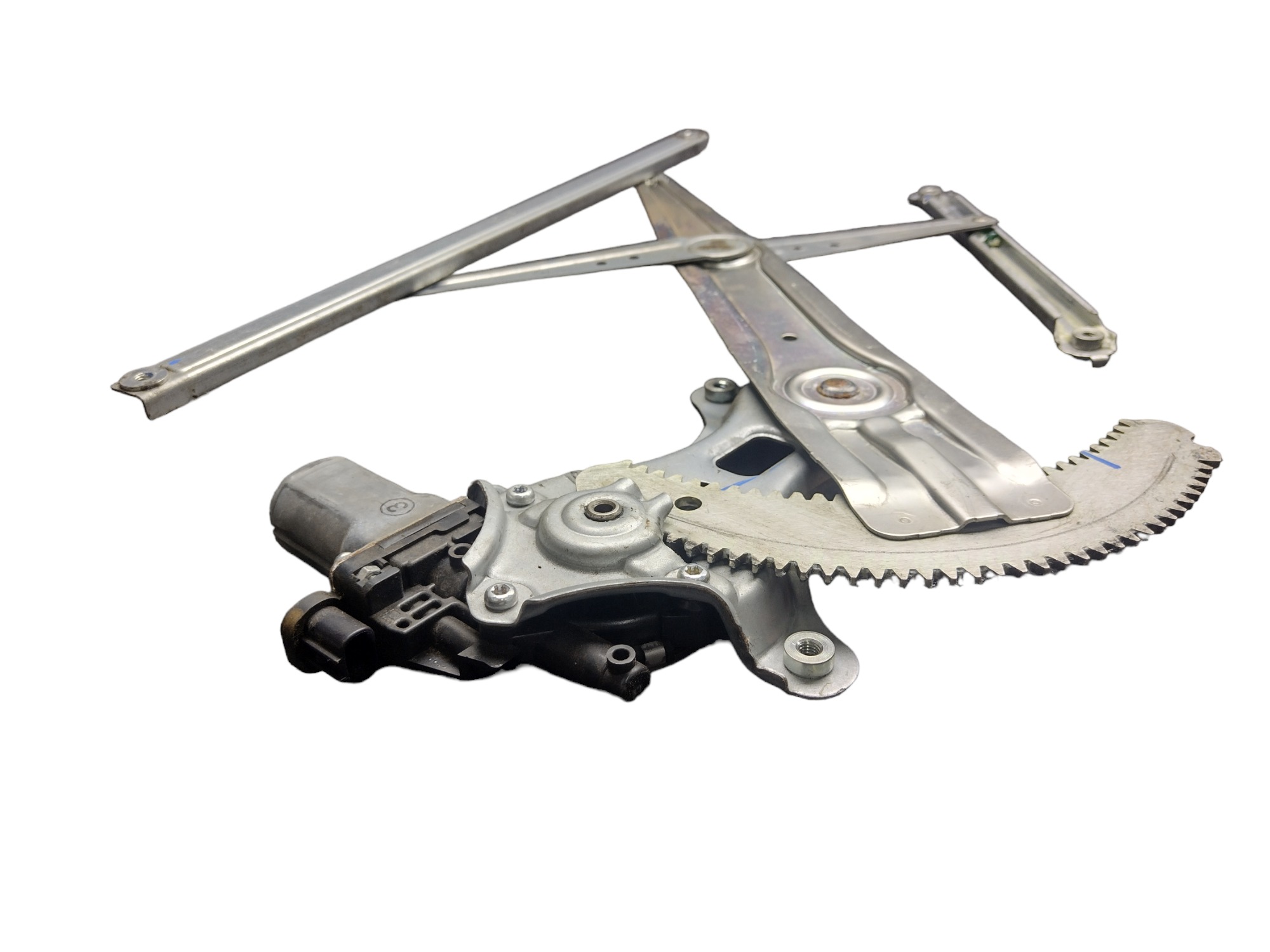 Máquina De Vidro D.e Pajero Dakar 2015 3