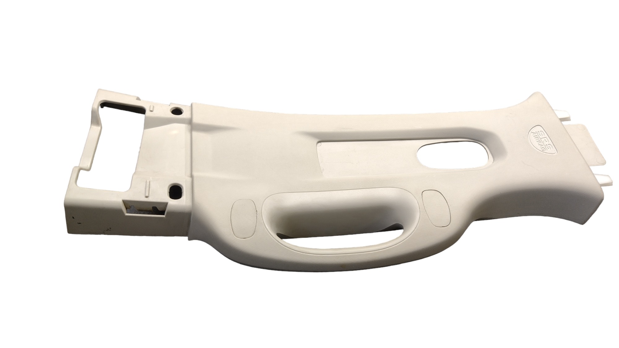 Acabamento Interno Coluna Parabrisa L.d Dodge Ram 2012 2