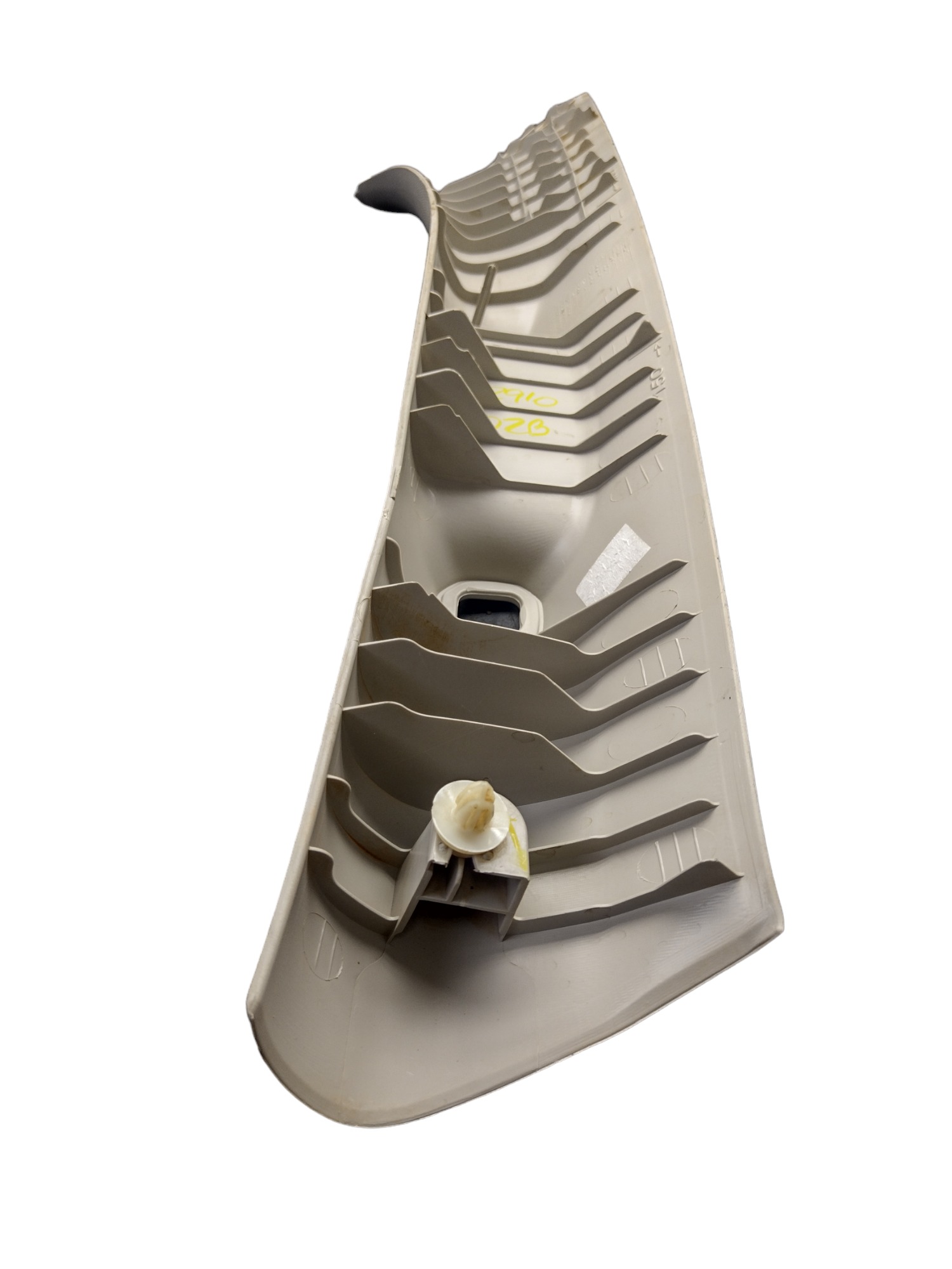 Moldura Interna Coluna Lado Esquerdo S10 2014 4