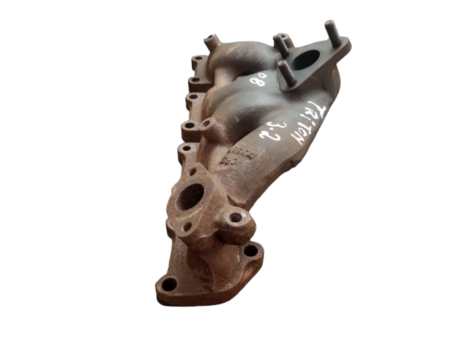 Coletor De Escape L200 Triton 3.2 2008 3