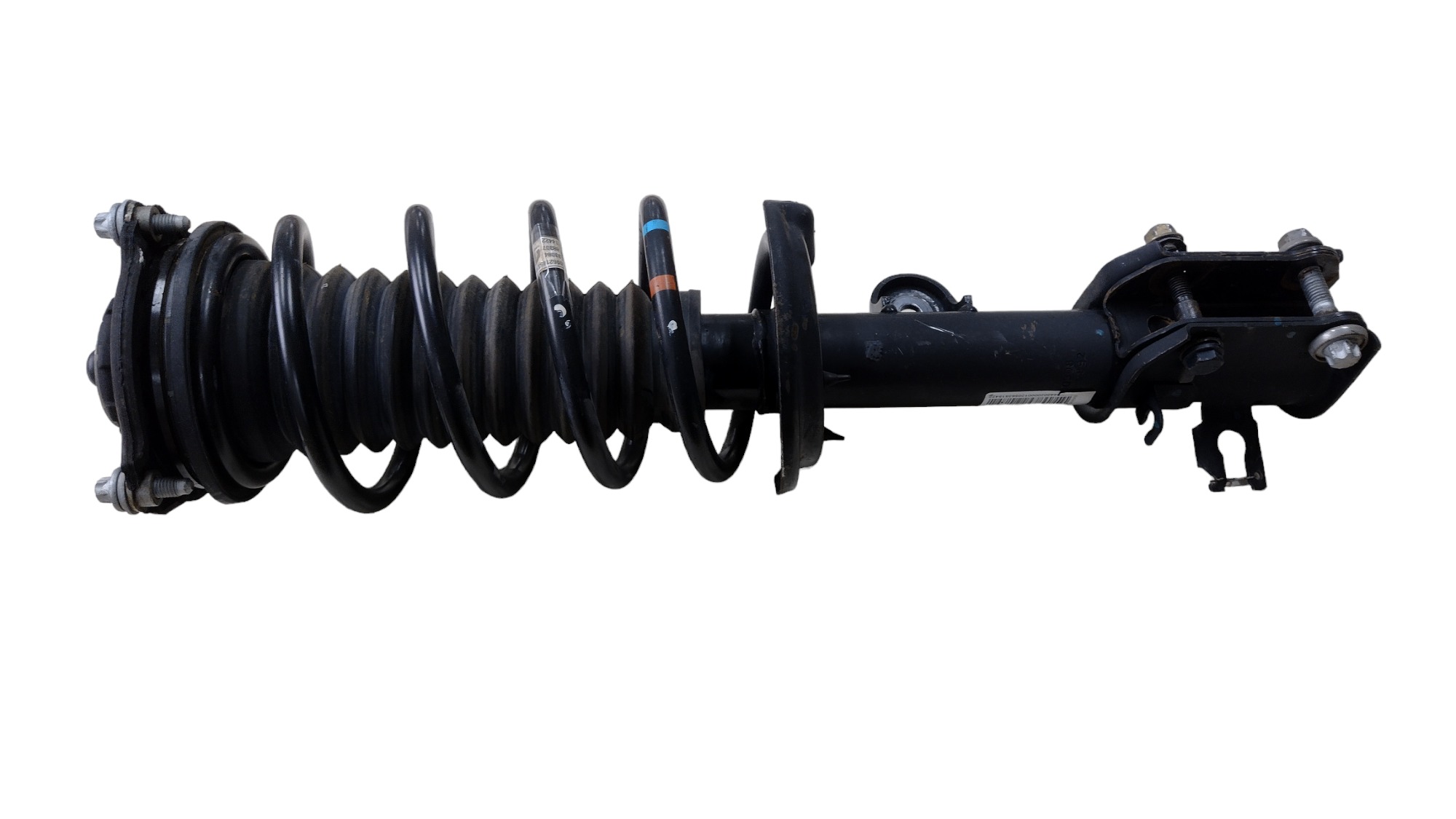 Amortecedor D.e Fiat Toro 2.0 Diesel 2022 2