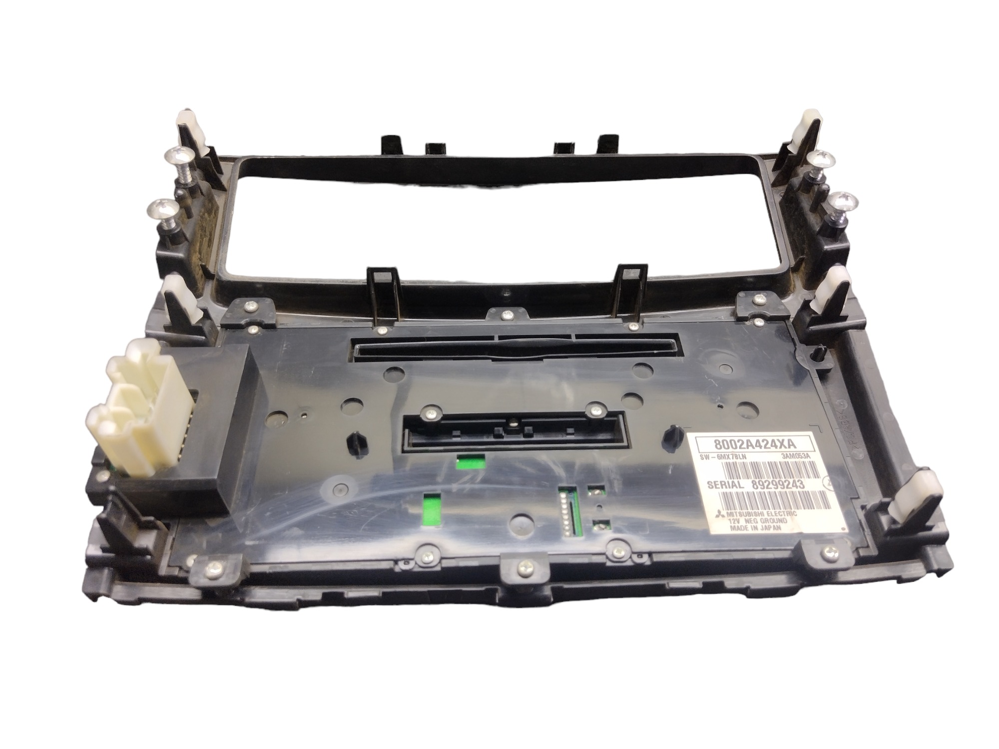 Comando Radio Original Pajero Full 2009 3