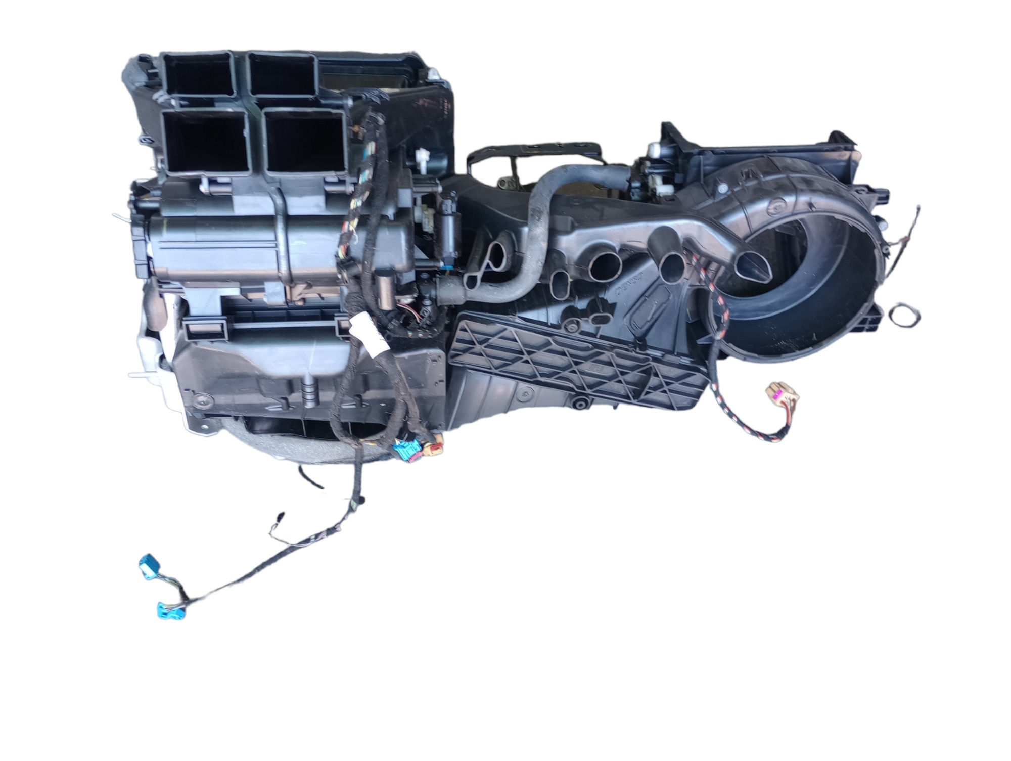Caixa Evaporadora Do Ar Tiguan 2.0 2014 2