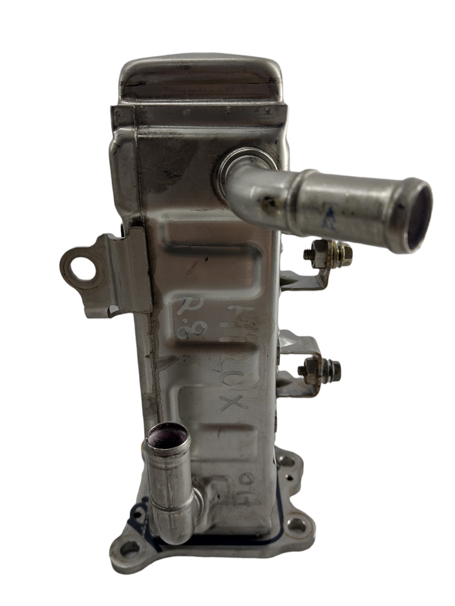 Radiador Válvula Egr Toyota Hilux 2017 25681-0e010-a 2