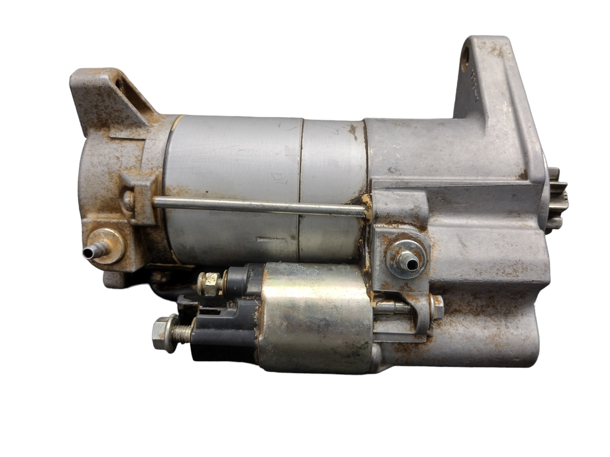 Motor De Arranque Range Rover Sport 3.0 2011 2