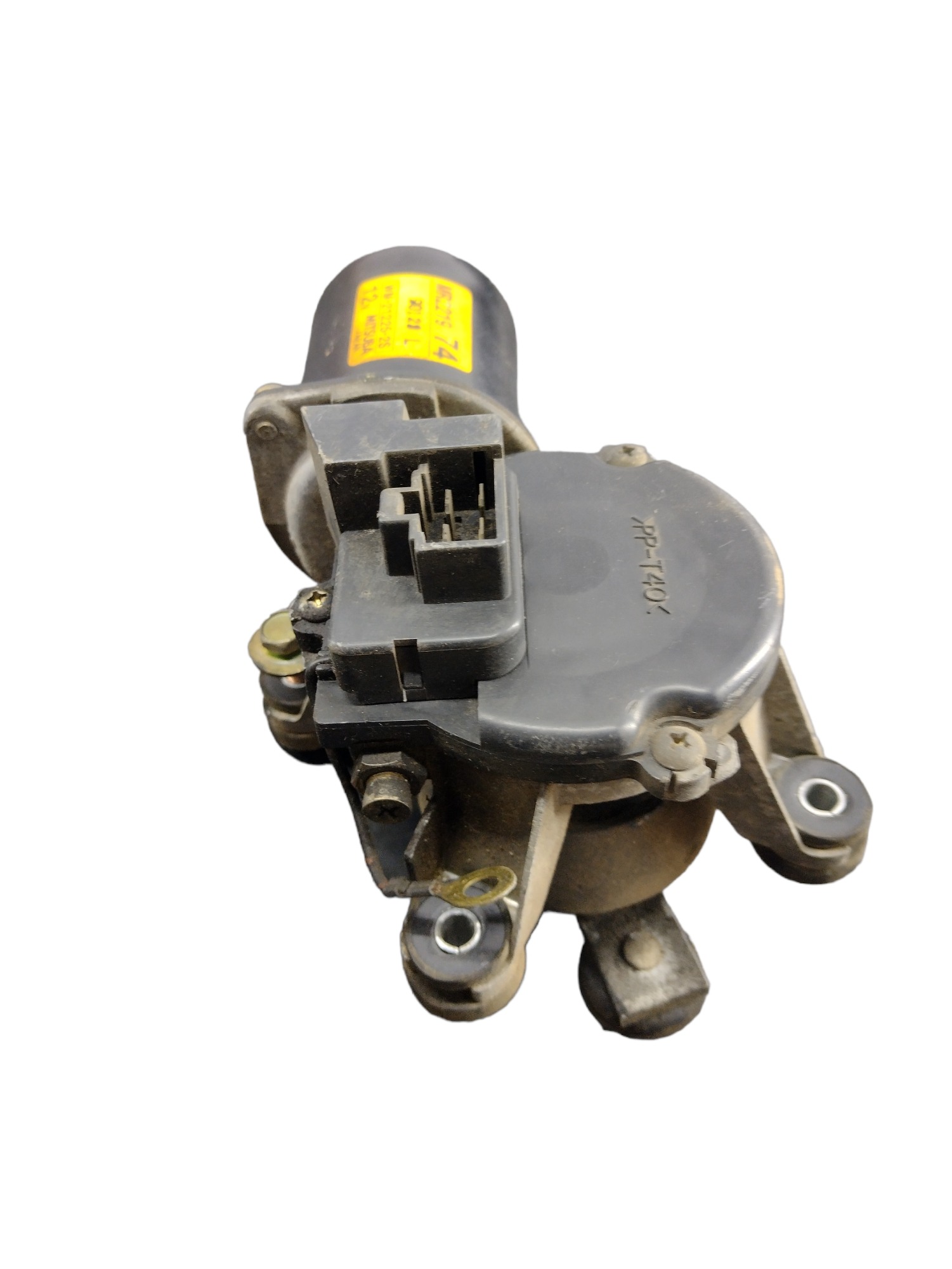 Motor Limpador Pajero Sport 2010 Mr2219 4