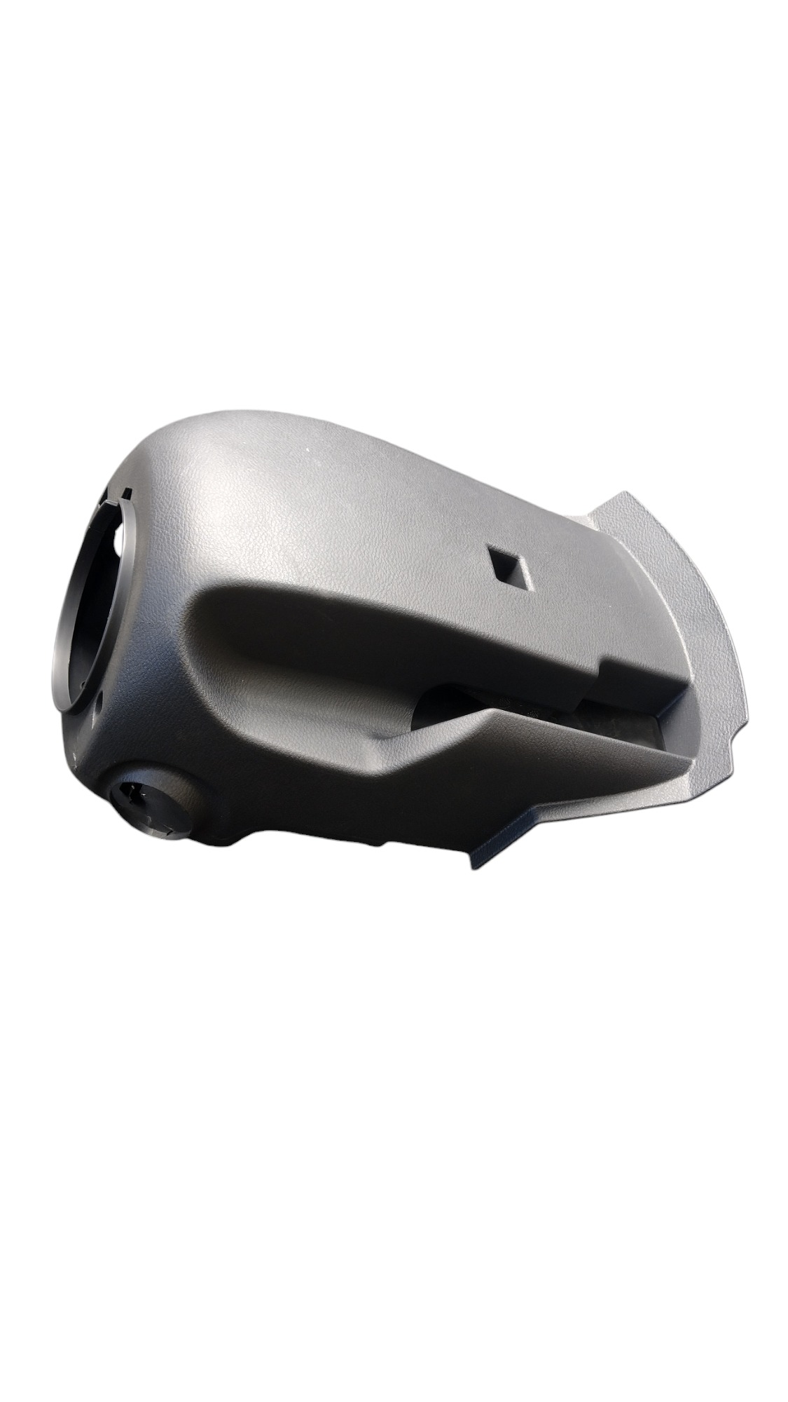 Acabamento Coluna Nissan Kicks 2022 3