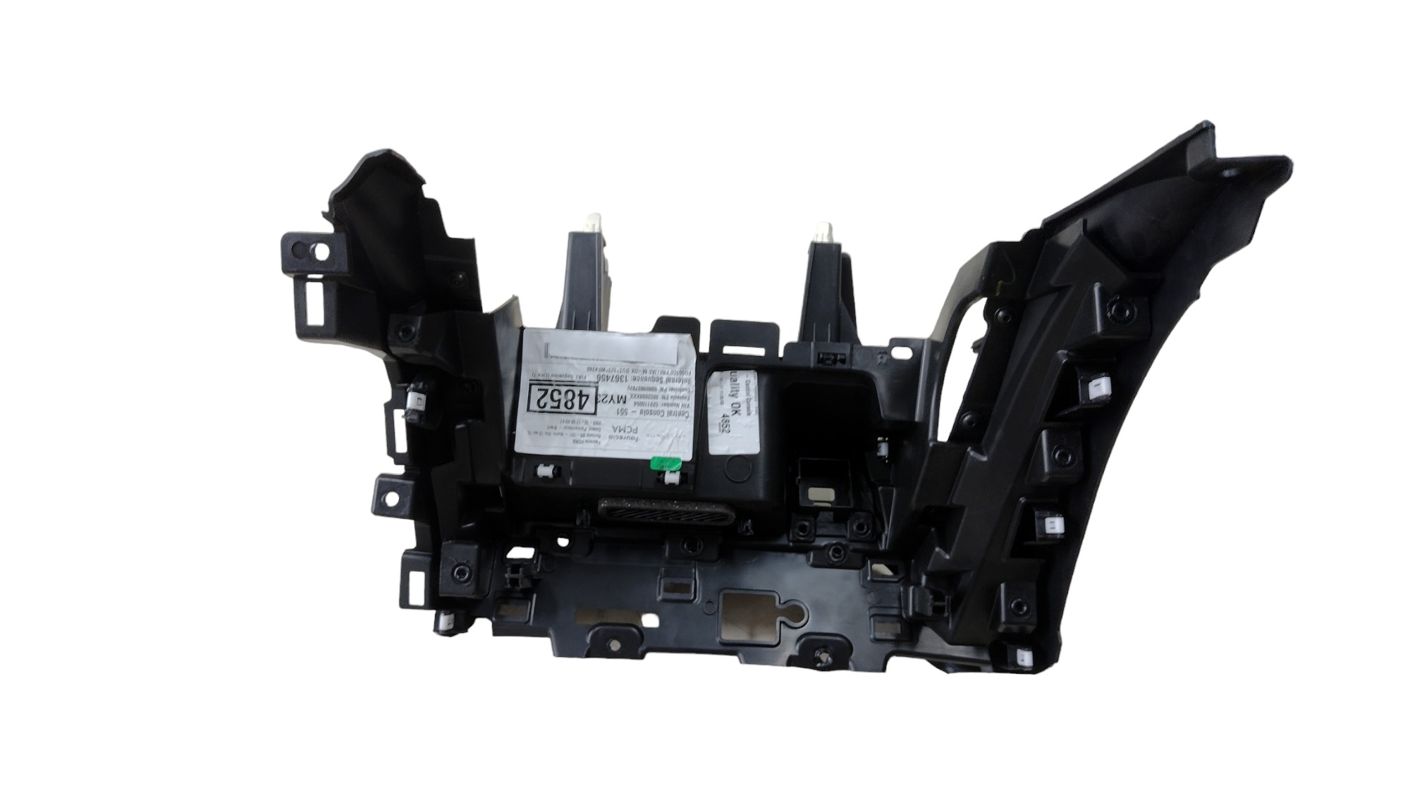 Moldura Interna Inferior Painel Jeep Compass 2023 5
