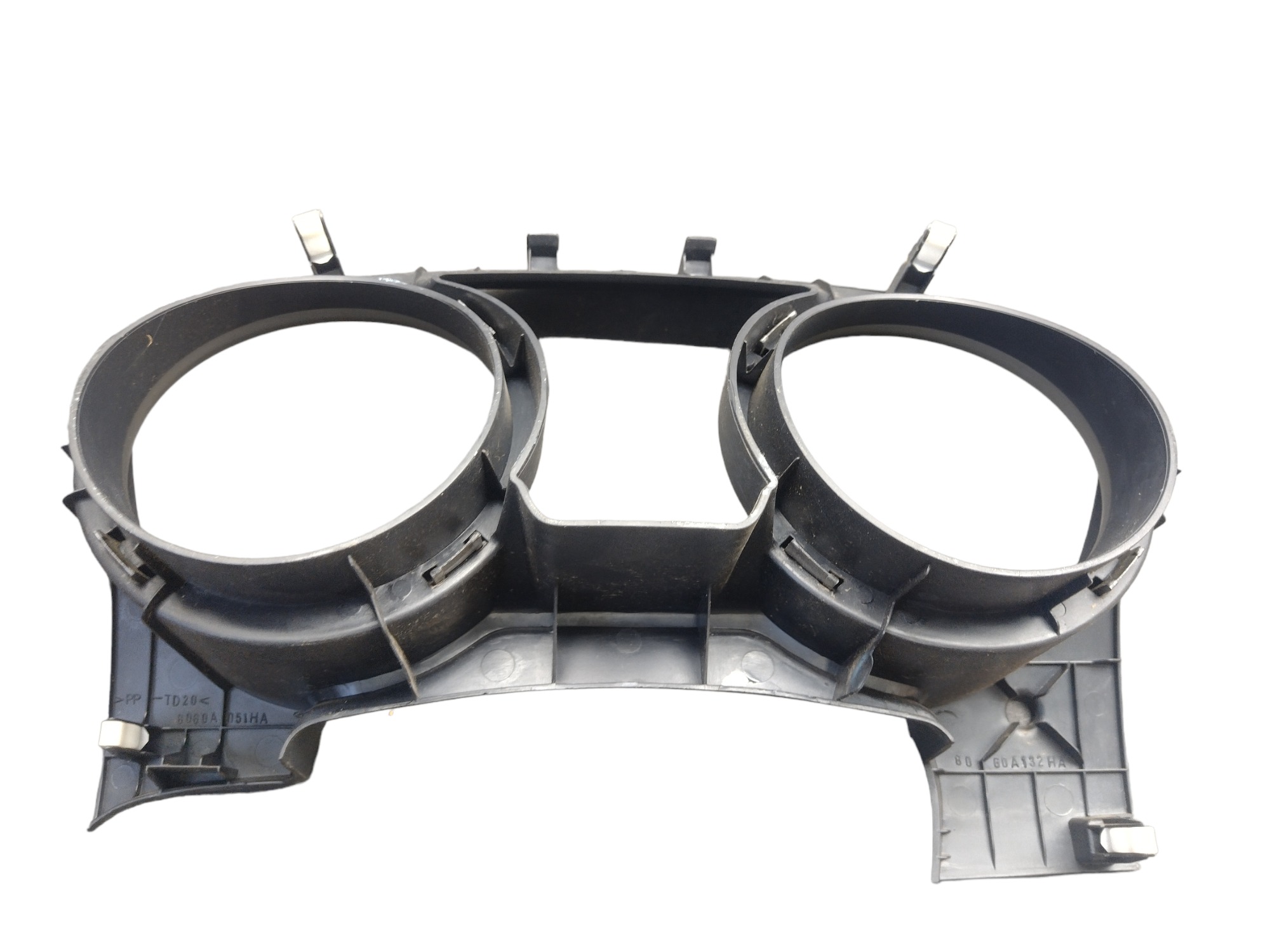 Moldura Painel De Instrumentos Pajero Full 3.8 V6 2012 3