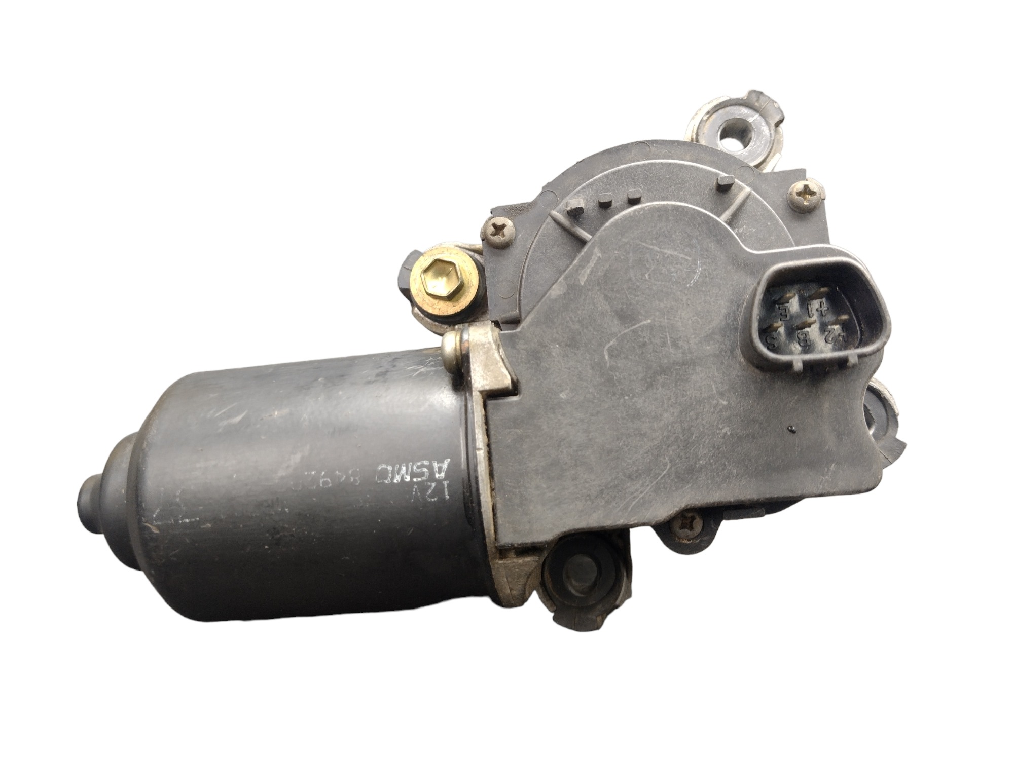 Motor Do Limpador De Parabrisa Pajero Full 2008 5