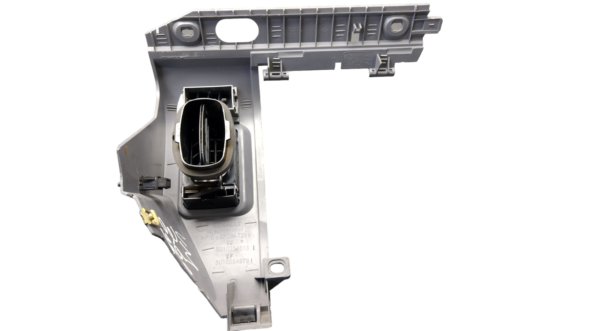 Moldura Painel Difusor De Ar Volvo Vm 260 2013 4