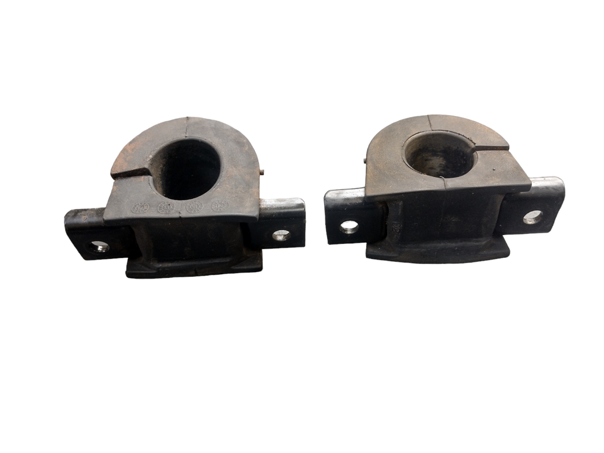 Par Coxim Barra Estabilizadora Trailblazer 2.8 2013 4