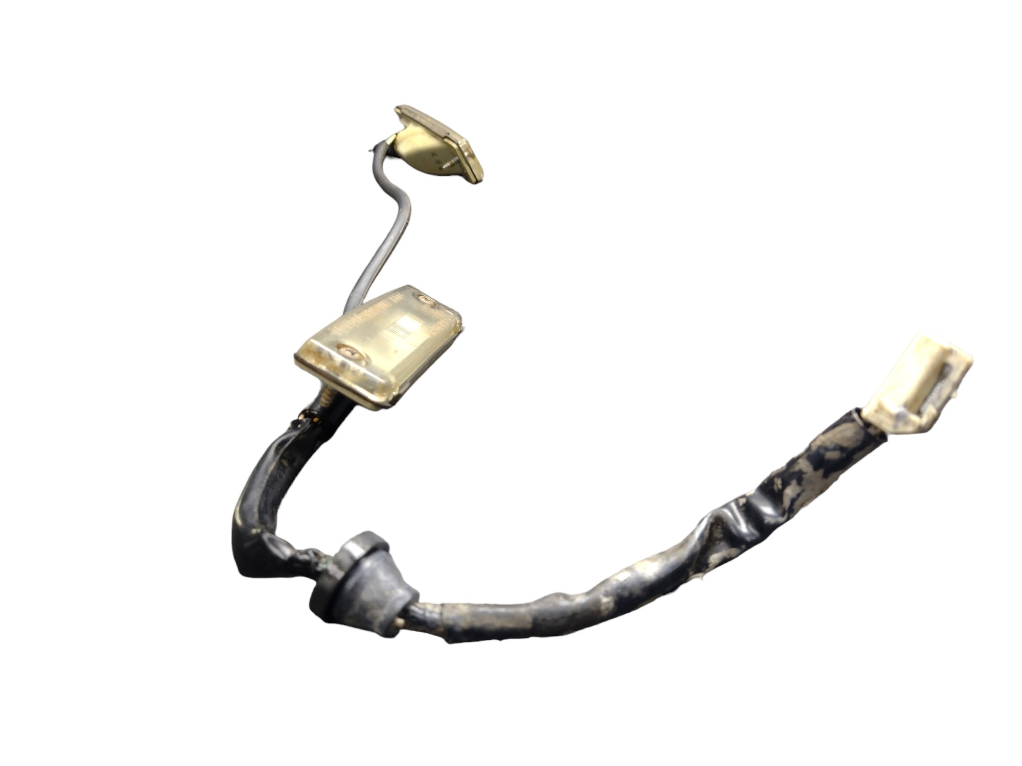 Par Luz De Placa Hilux Sw4 2014 4