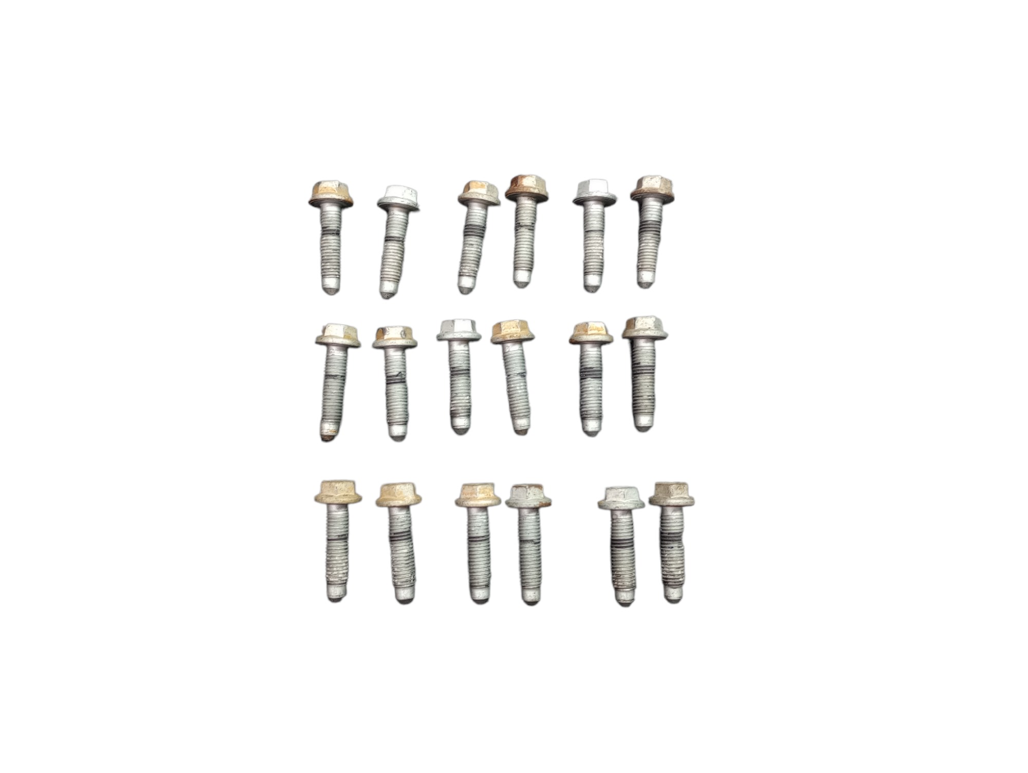 Jogo Parafusos Carter Amarok 2.0 2018 2