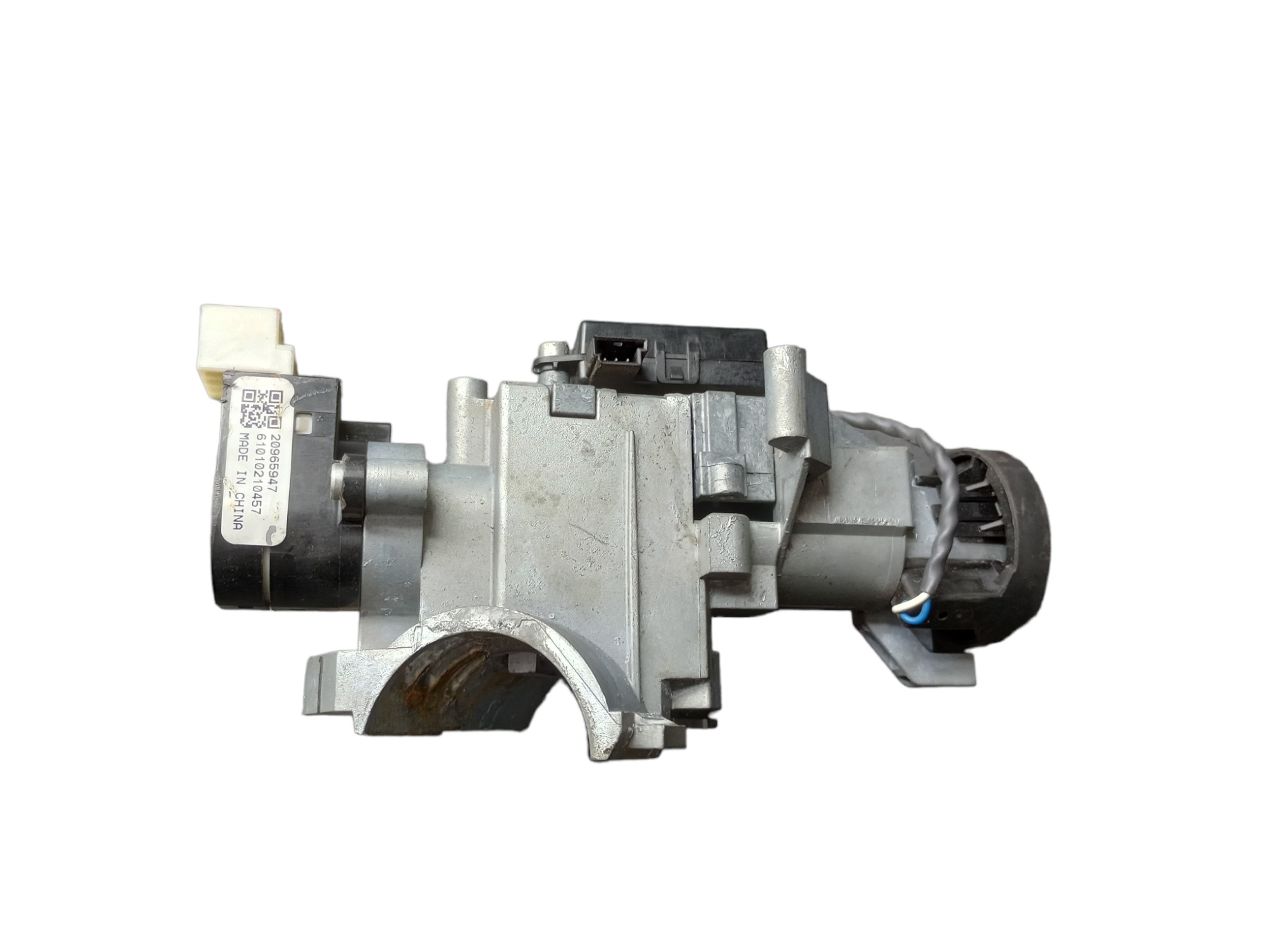 Cilindro De Ignição Trailblazer 2016 4