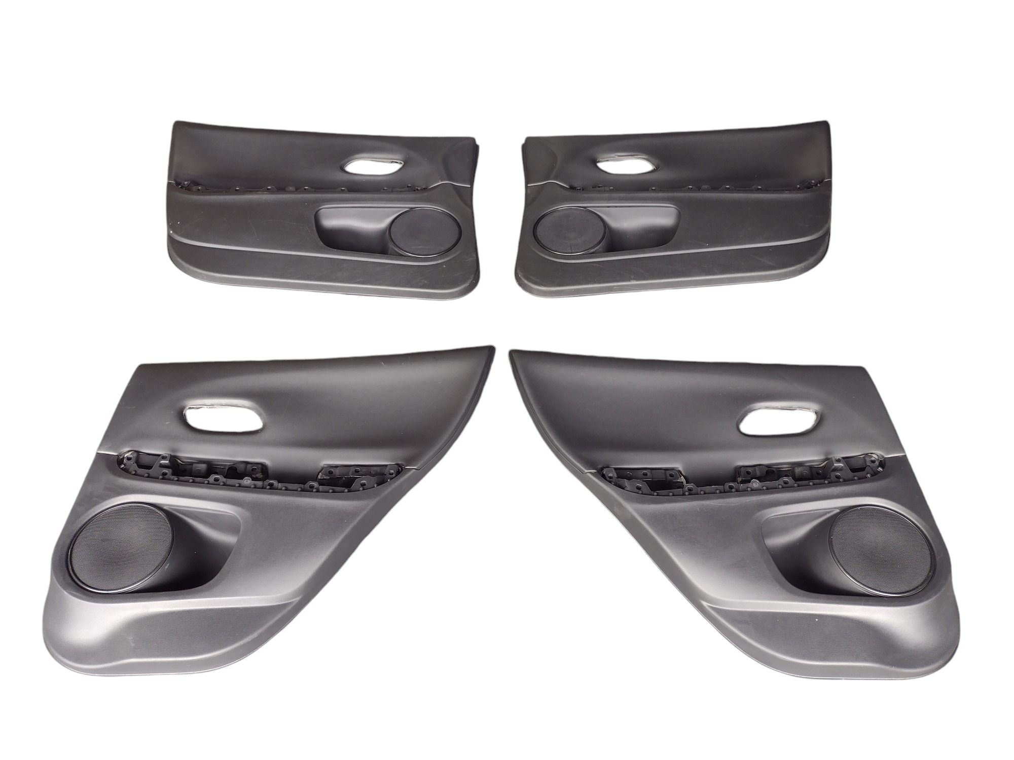 Jogo Forro De Portas Honda Hrv 2020
