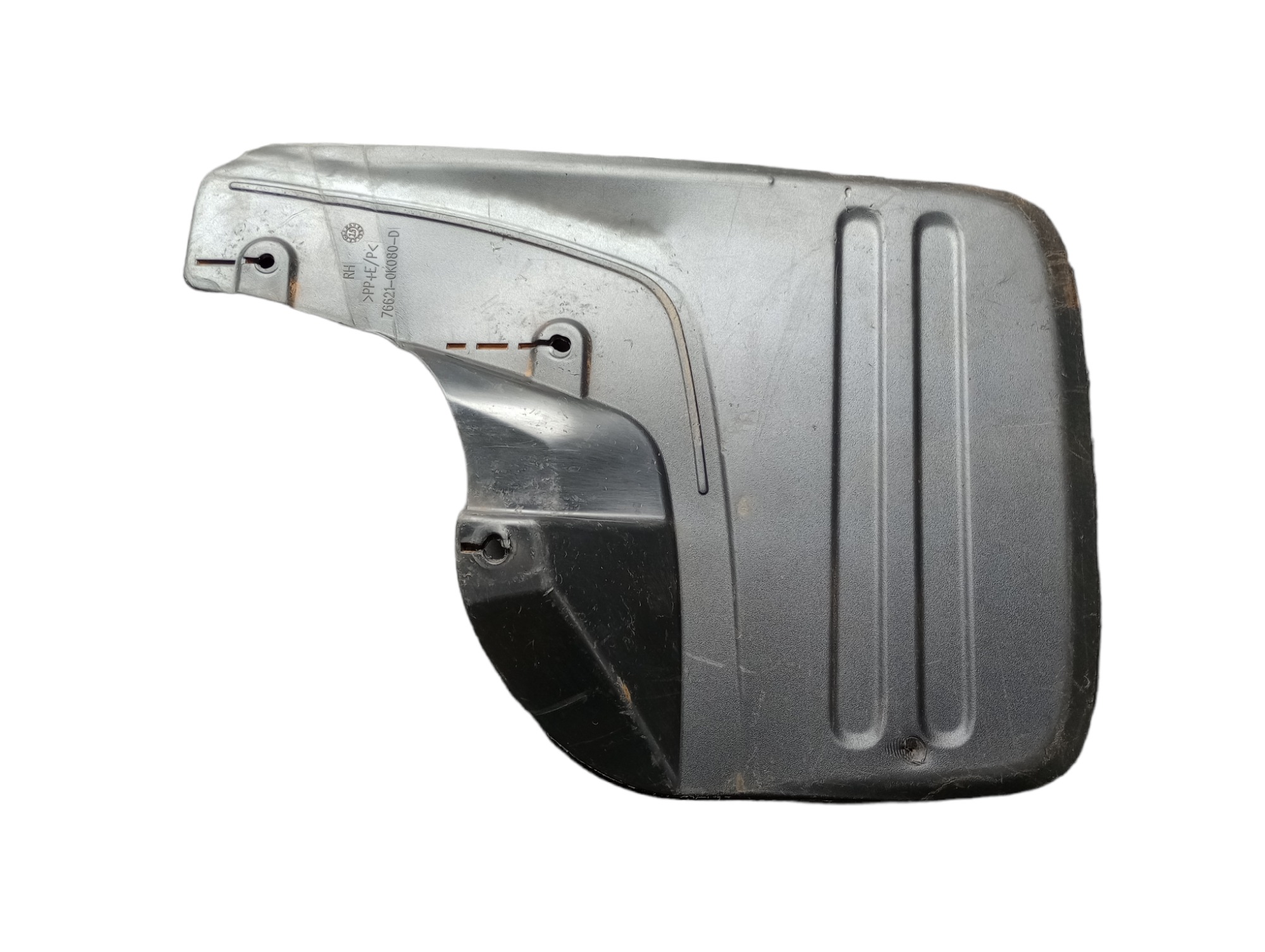 Parabarro Lameiro D.d Toyota Hilux 2015 2