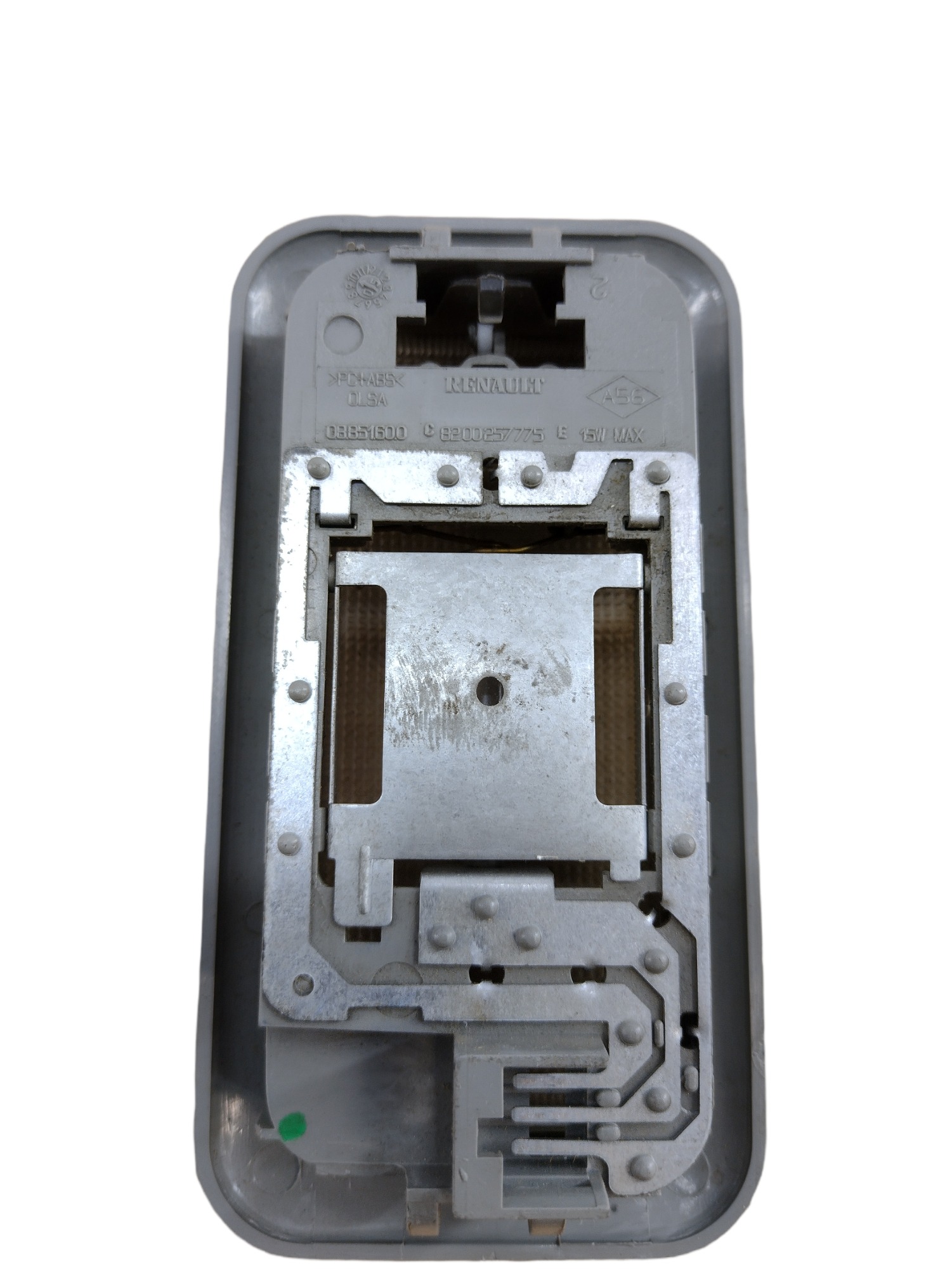 Luz De Teto Renault Master 2007 8200257775 3