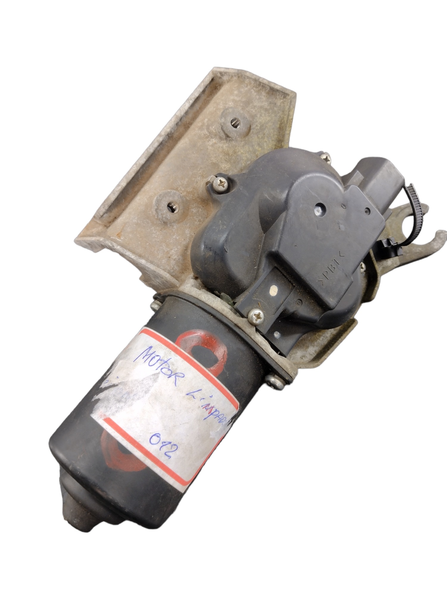 Motor Limpador Parabrisa Triton 2012 4