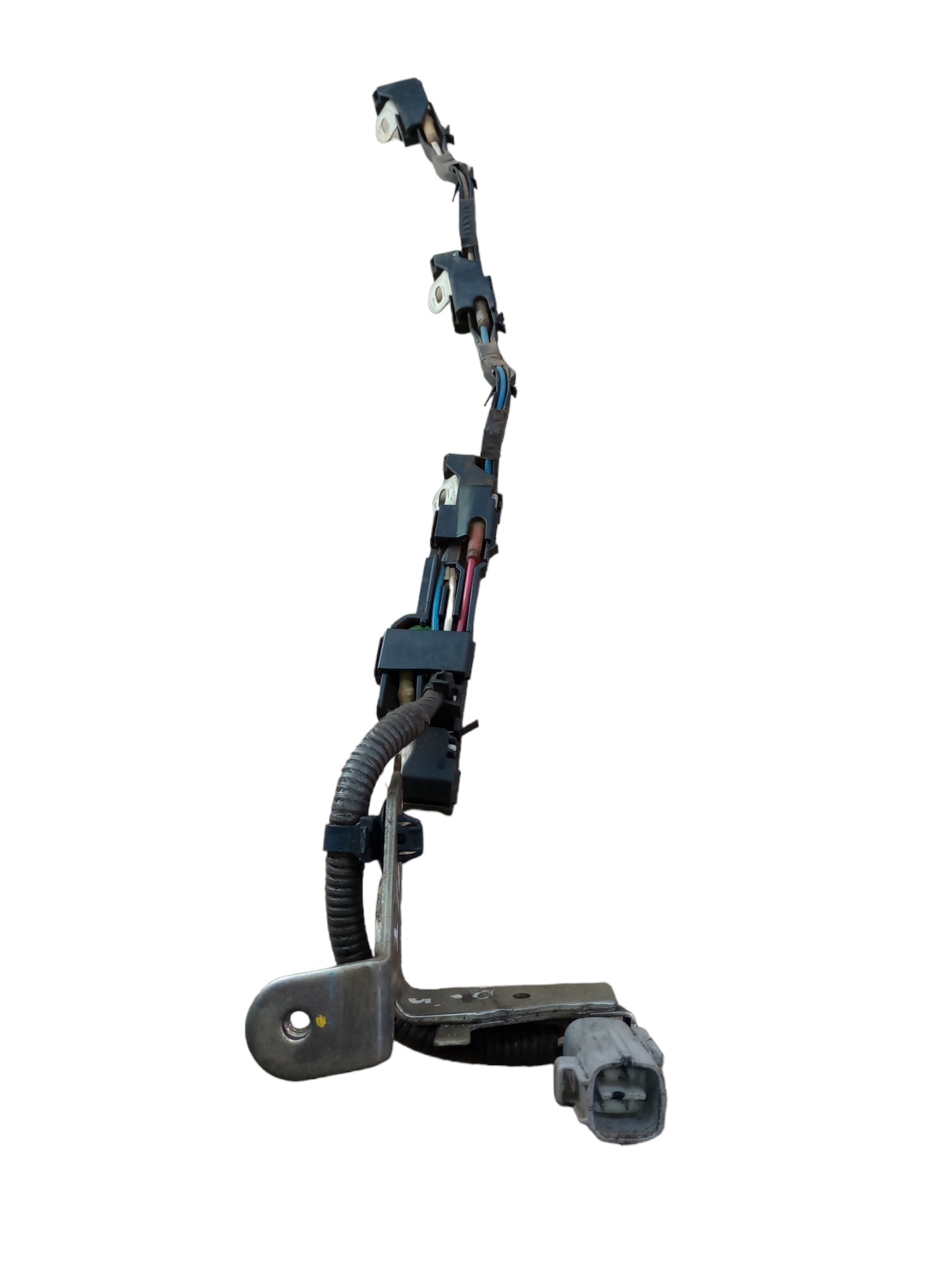 Chicote Das Velas Aquecedoras Toyota Hilux 2.8 Diesel 2019 3